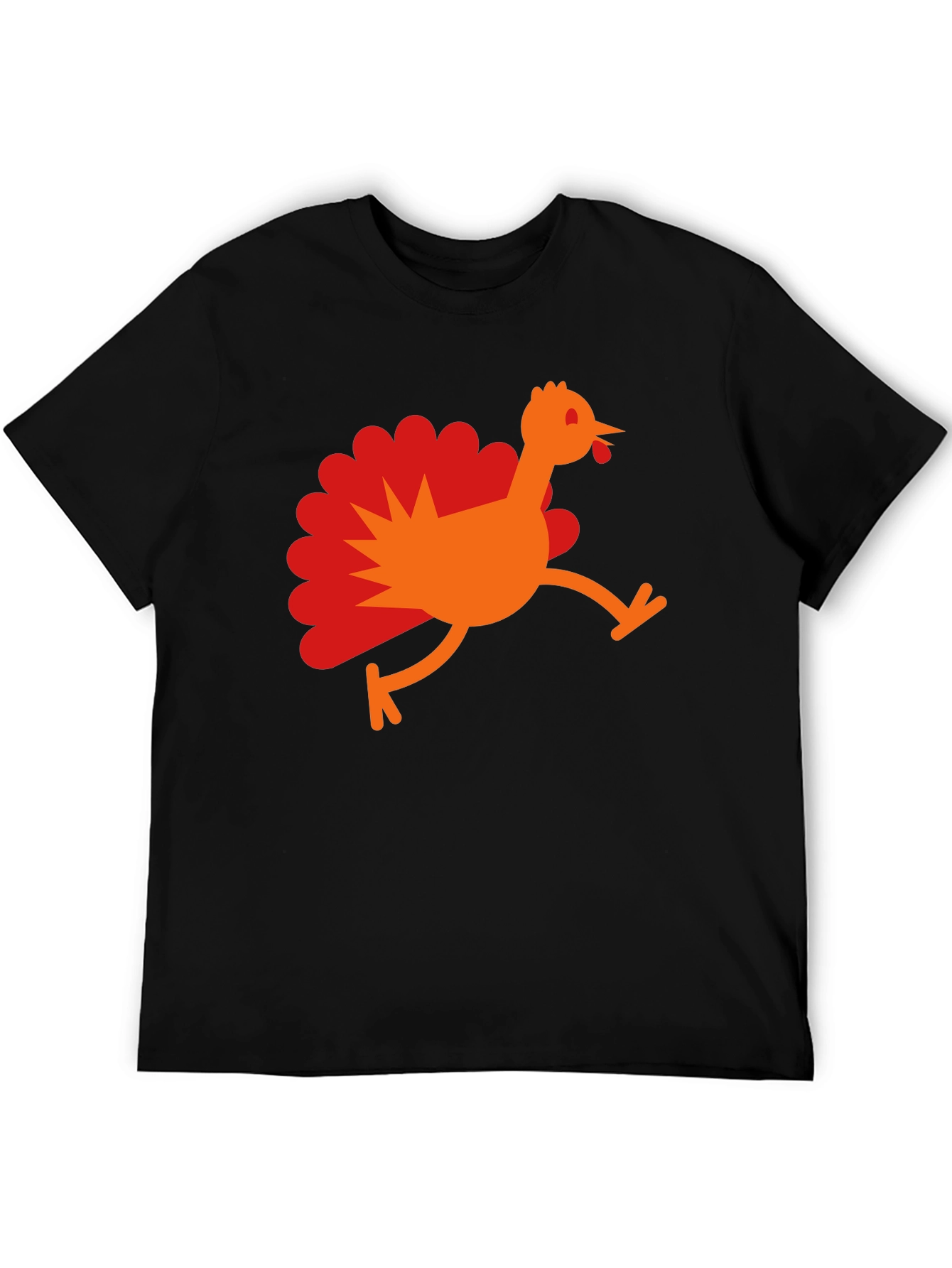 Funny Turkey Trot T-Shirt