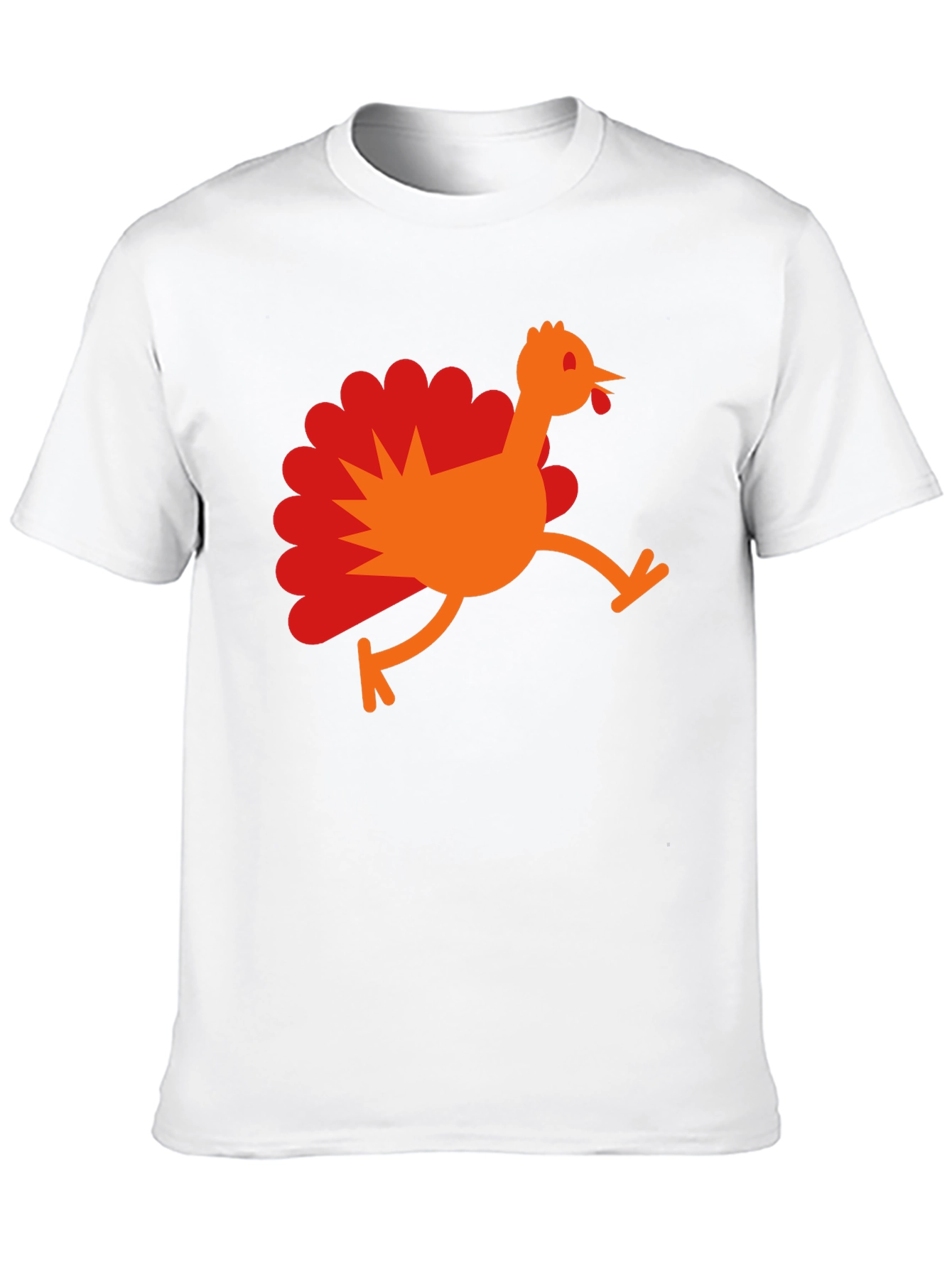 Funny Turkey Trot T-Shirt