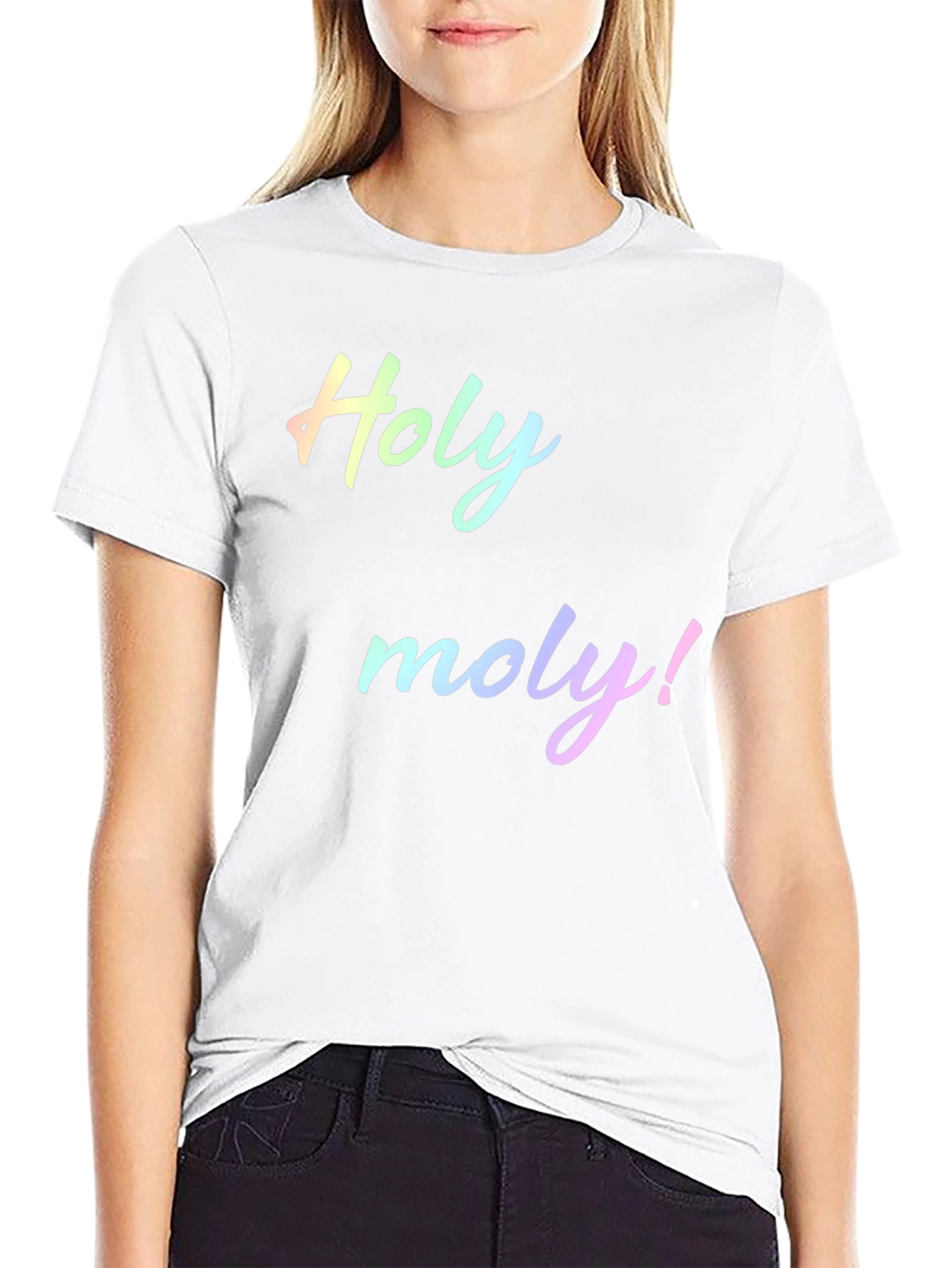 Holy Moly! Graphic Tee
