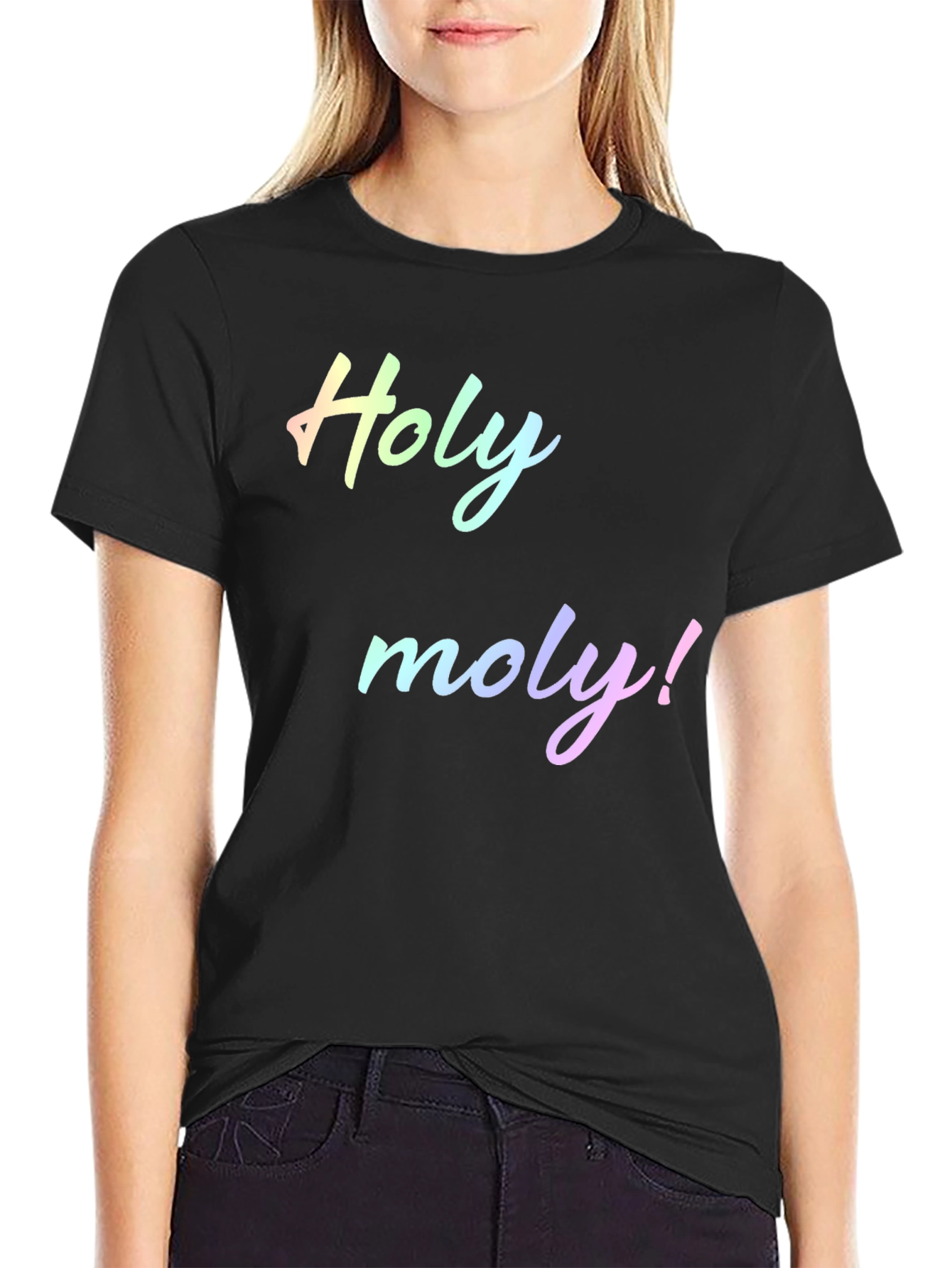 Holy Moly! Graphic Tee