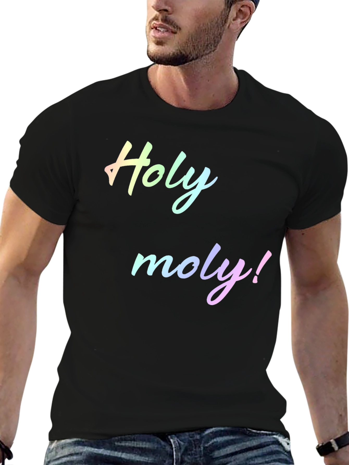 Holy Moly! Graphic Tee