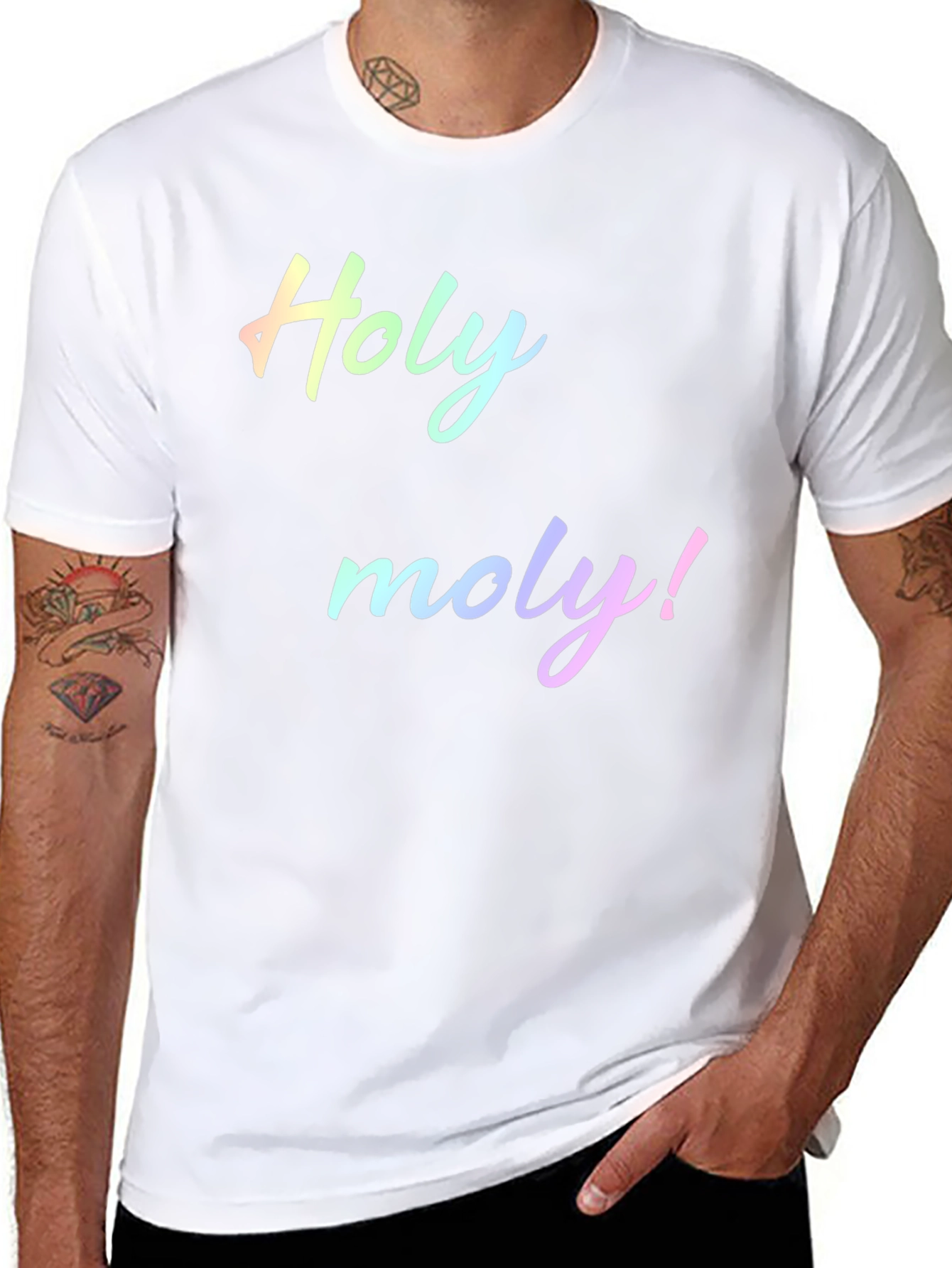 Holy Moly! Graphic Tee