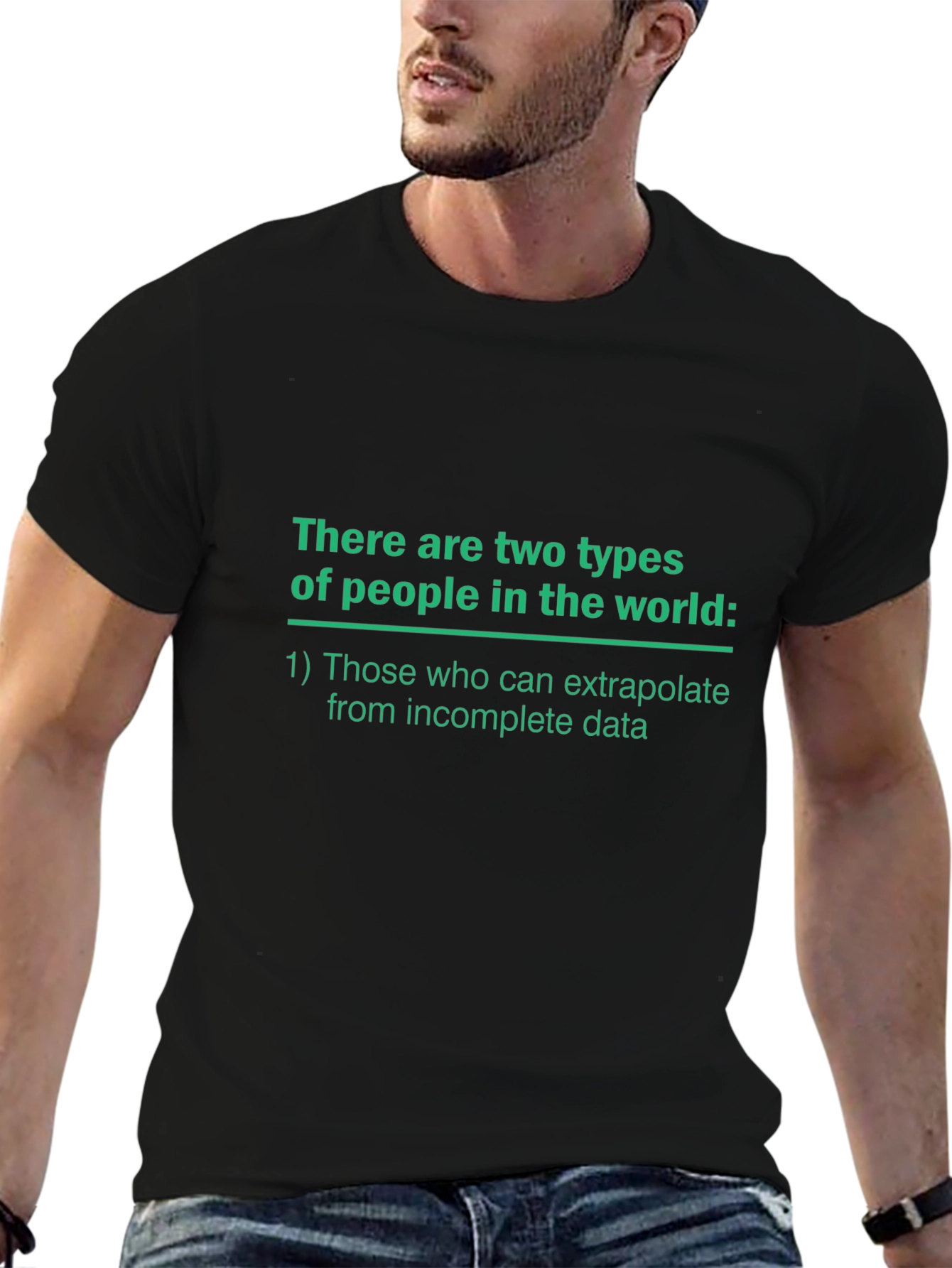 Humorous Extrapolation T-Shirt