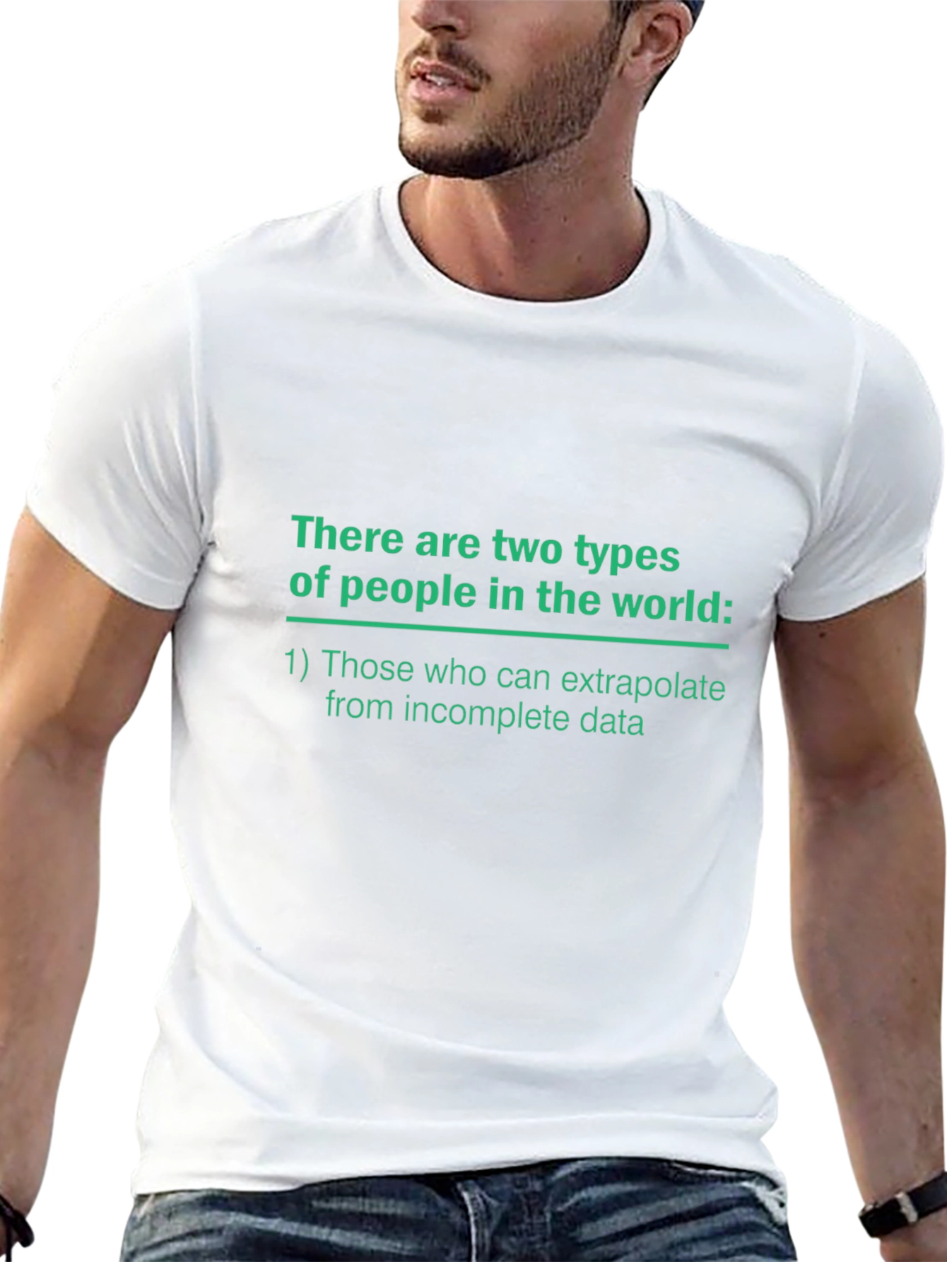 Humorous Extrapolation T-Shirt