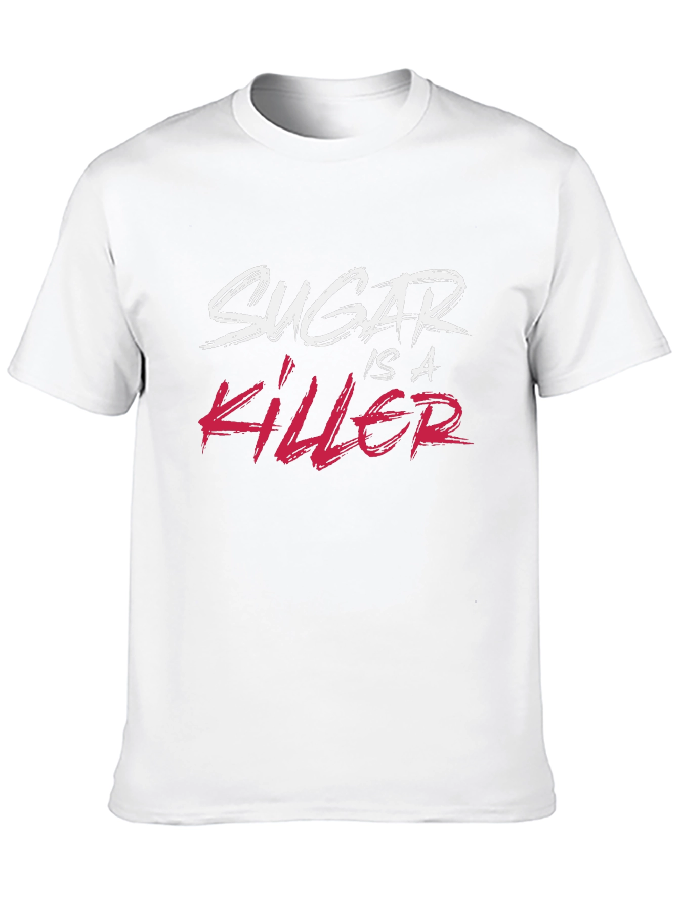 Sugar is a Killer Graphic T-Shirt
