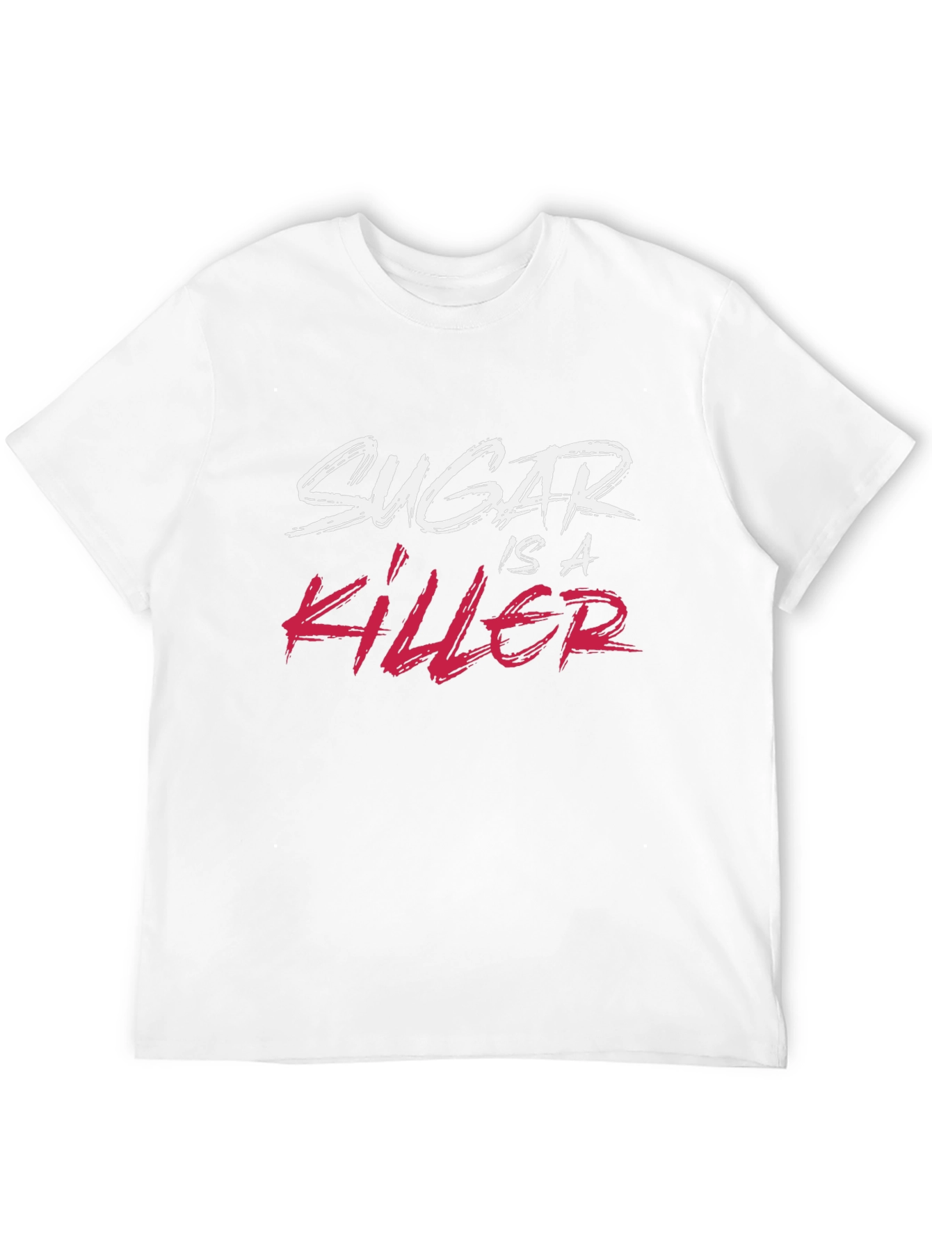 Sugar is a Killer Graphic T-Shirt