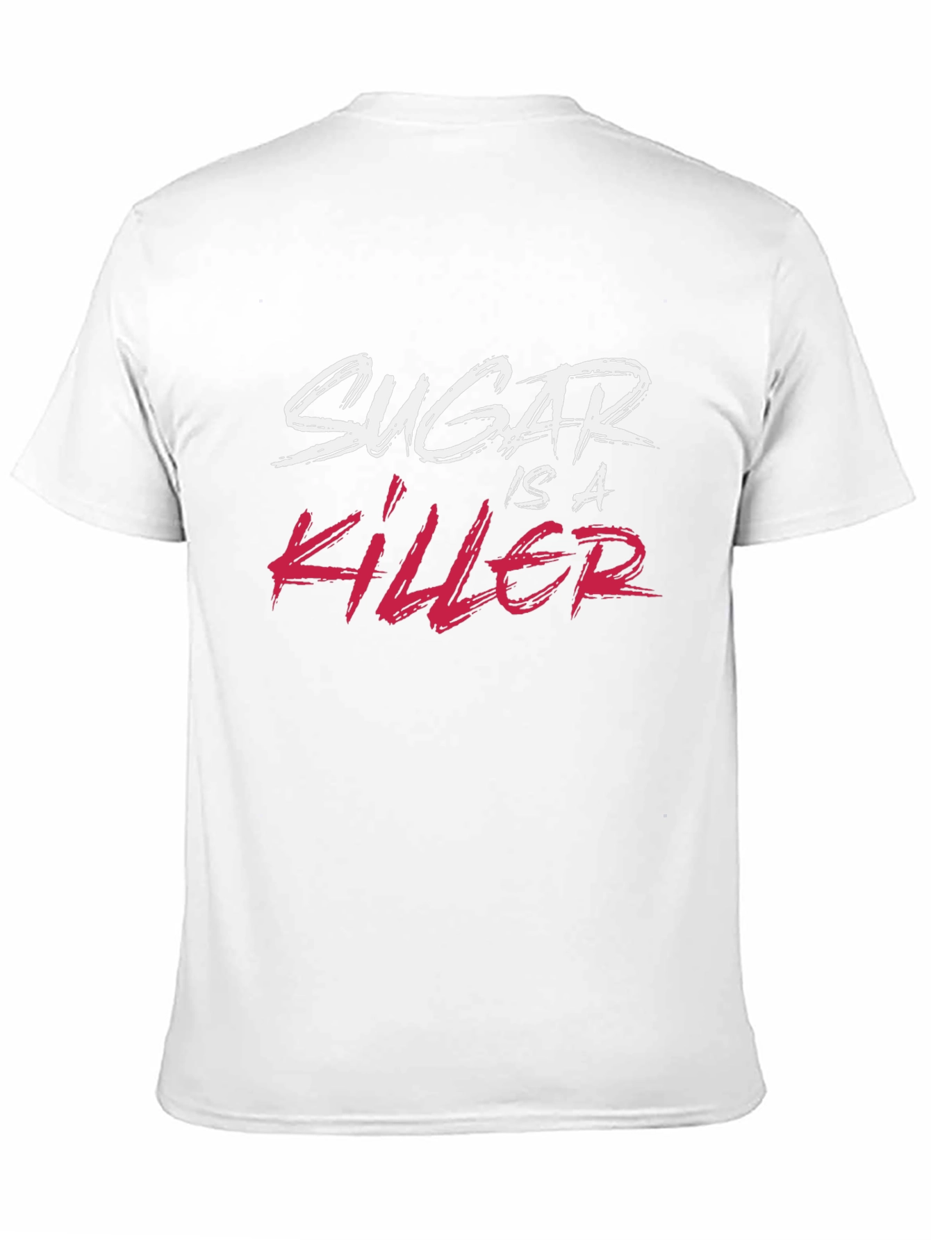 Sugar is a Killer Graphic T-Shirt