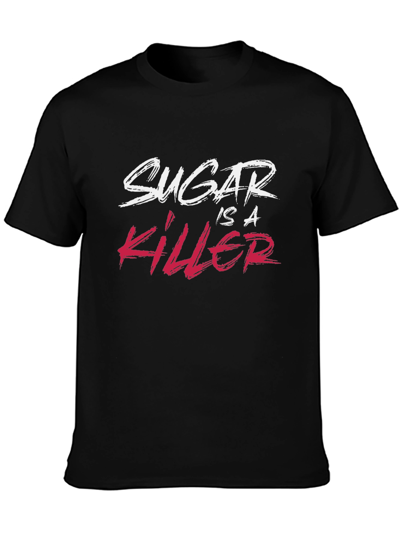 Sugar is a Killer Graphic T-Shirt