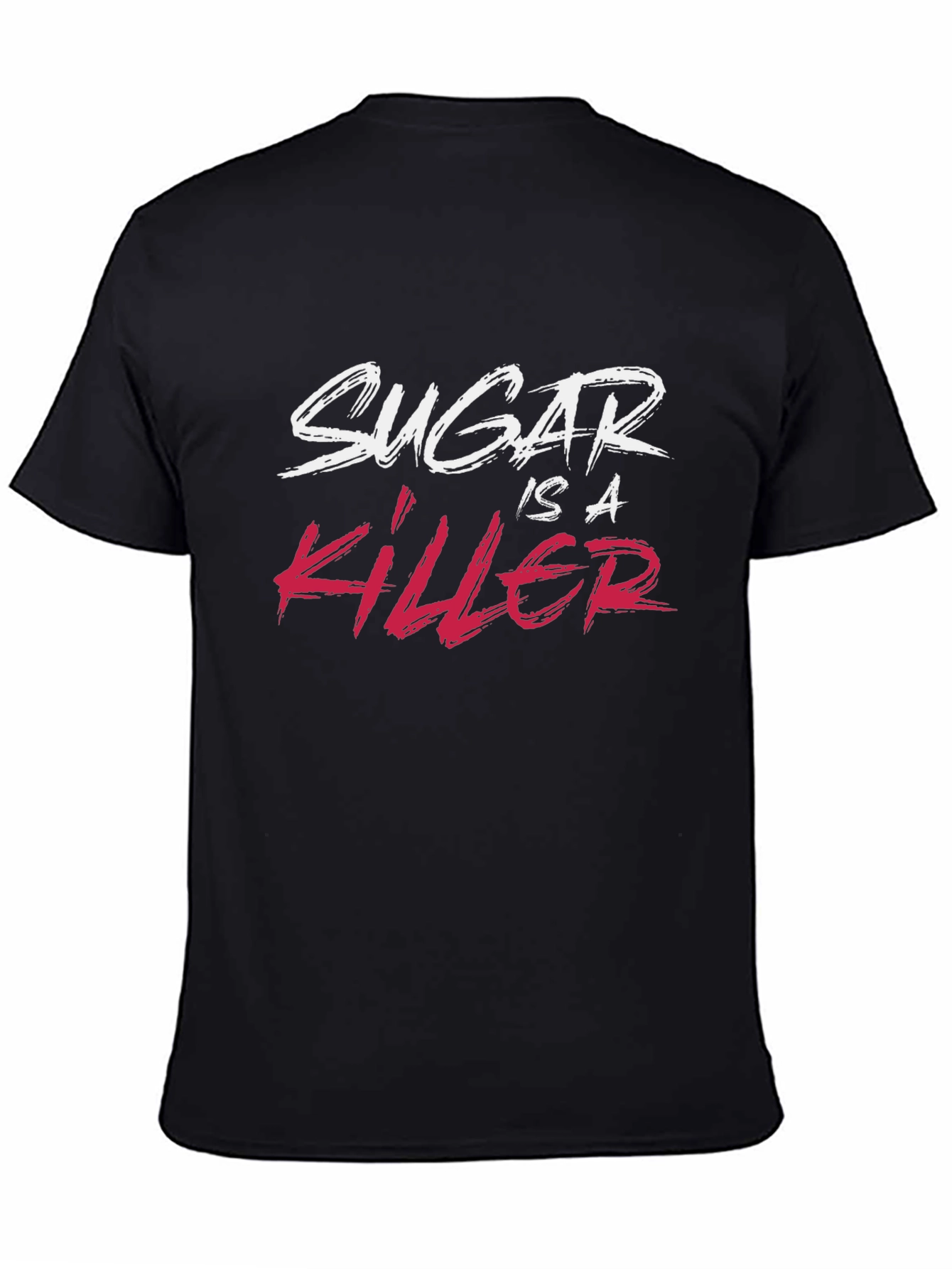Sugar is a Killer Graphic T-Shirt
