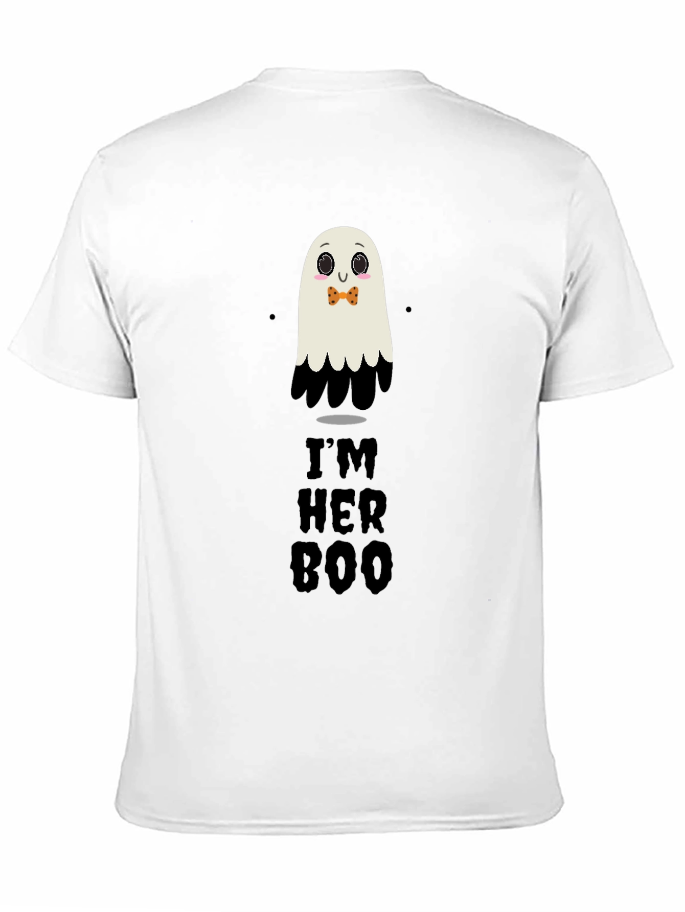 Im Her Boo - Ghost T-Shirt
