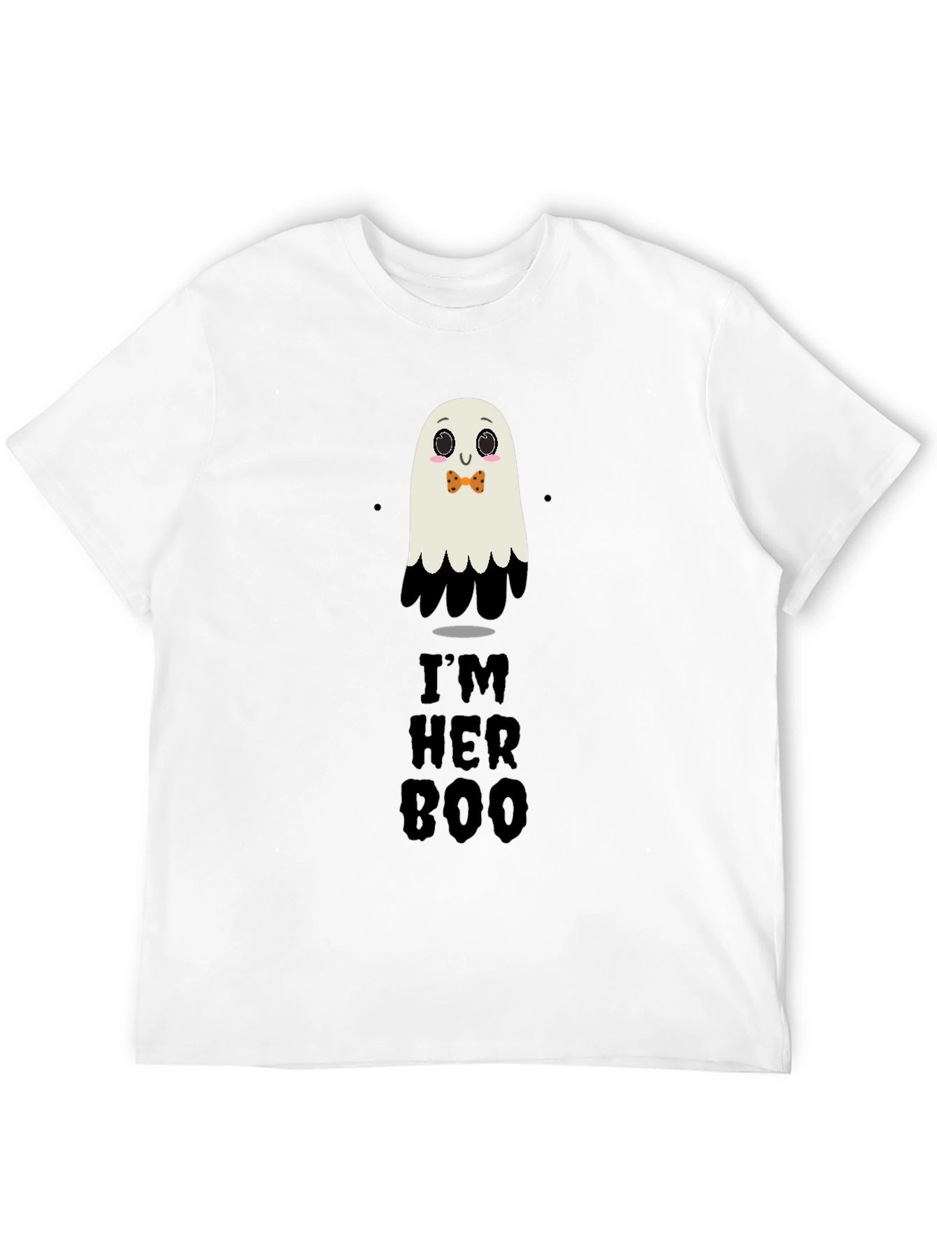 Im Her Boo - Ghost T-Shirt