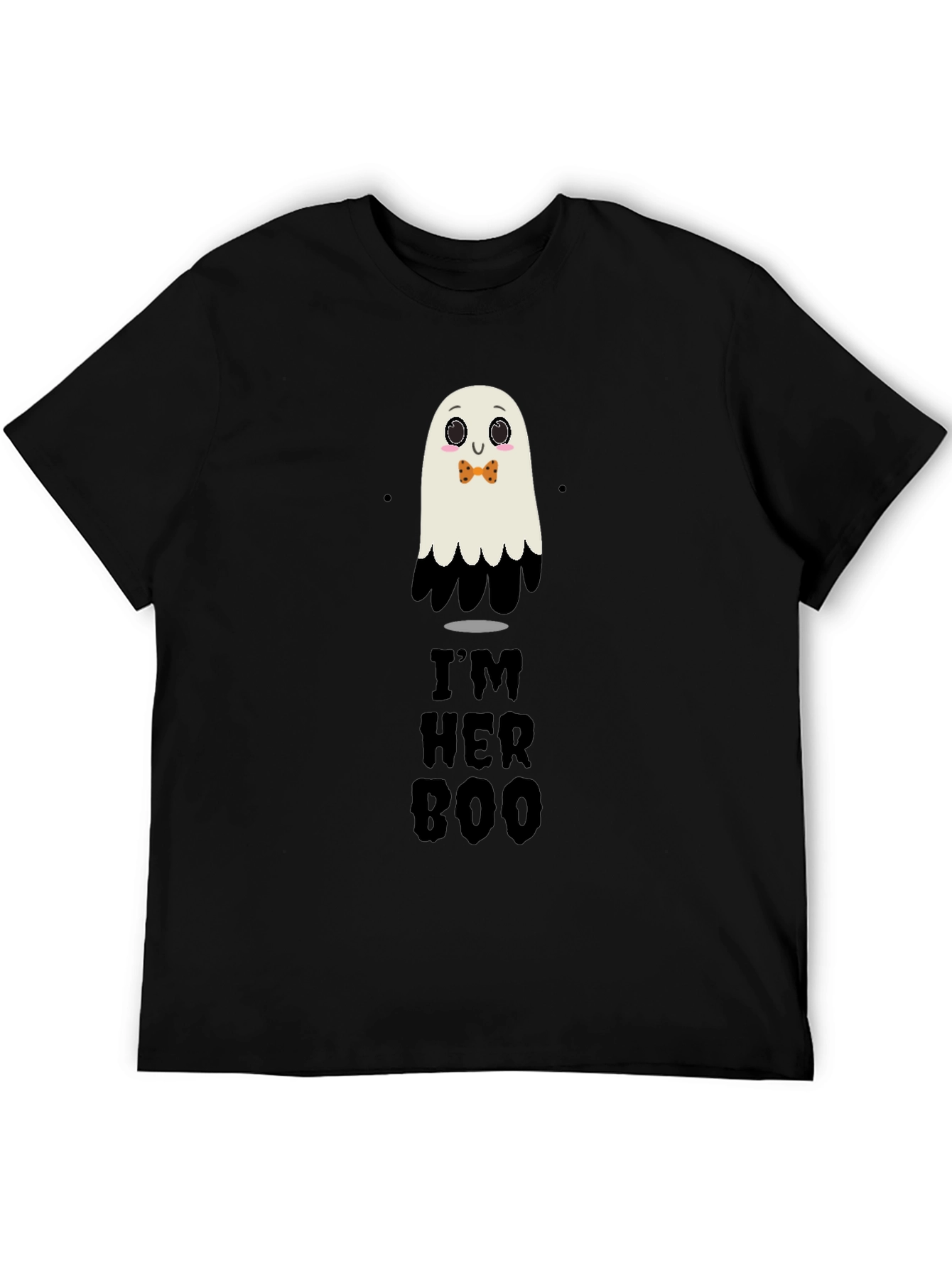 Im Her Boo - Ghost T-Shirt