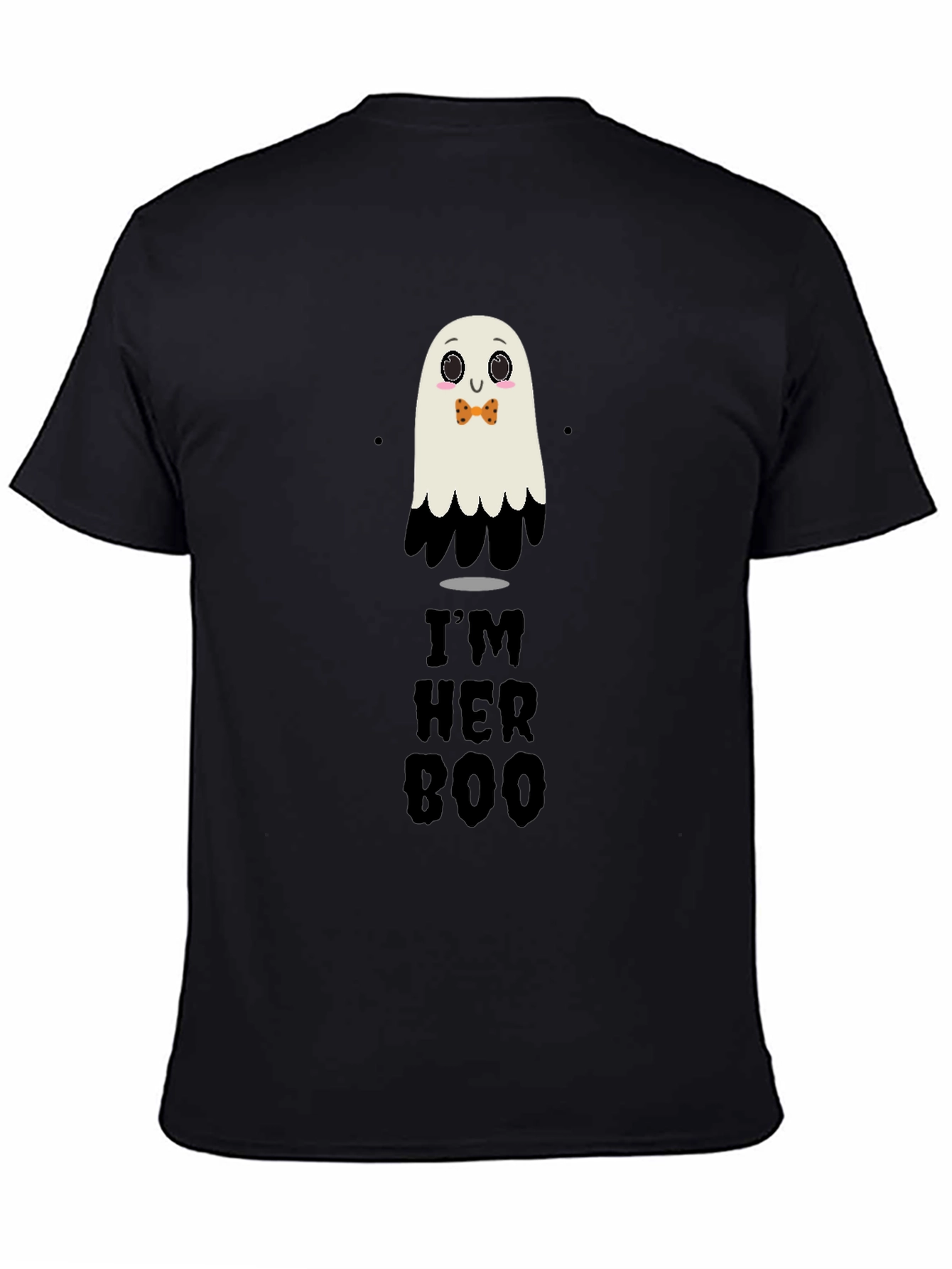 Im Her Boo - Ghost T-Shirt