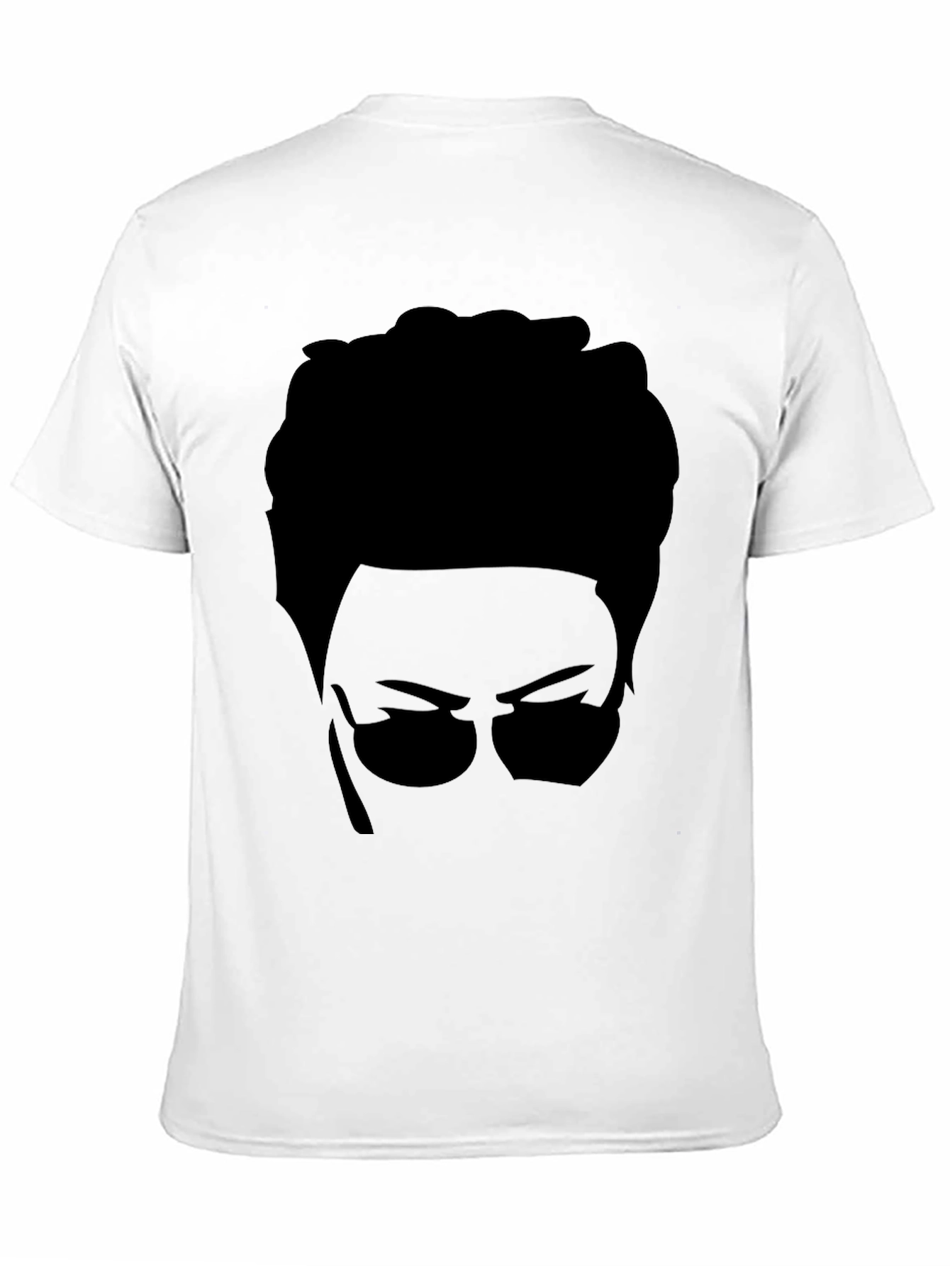 Silhouette Tee - Retro Style