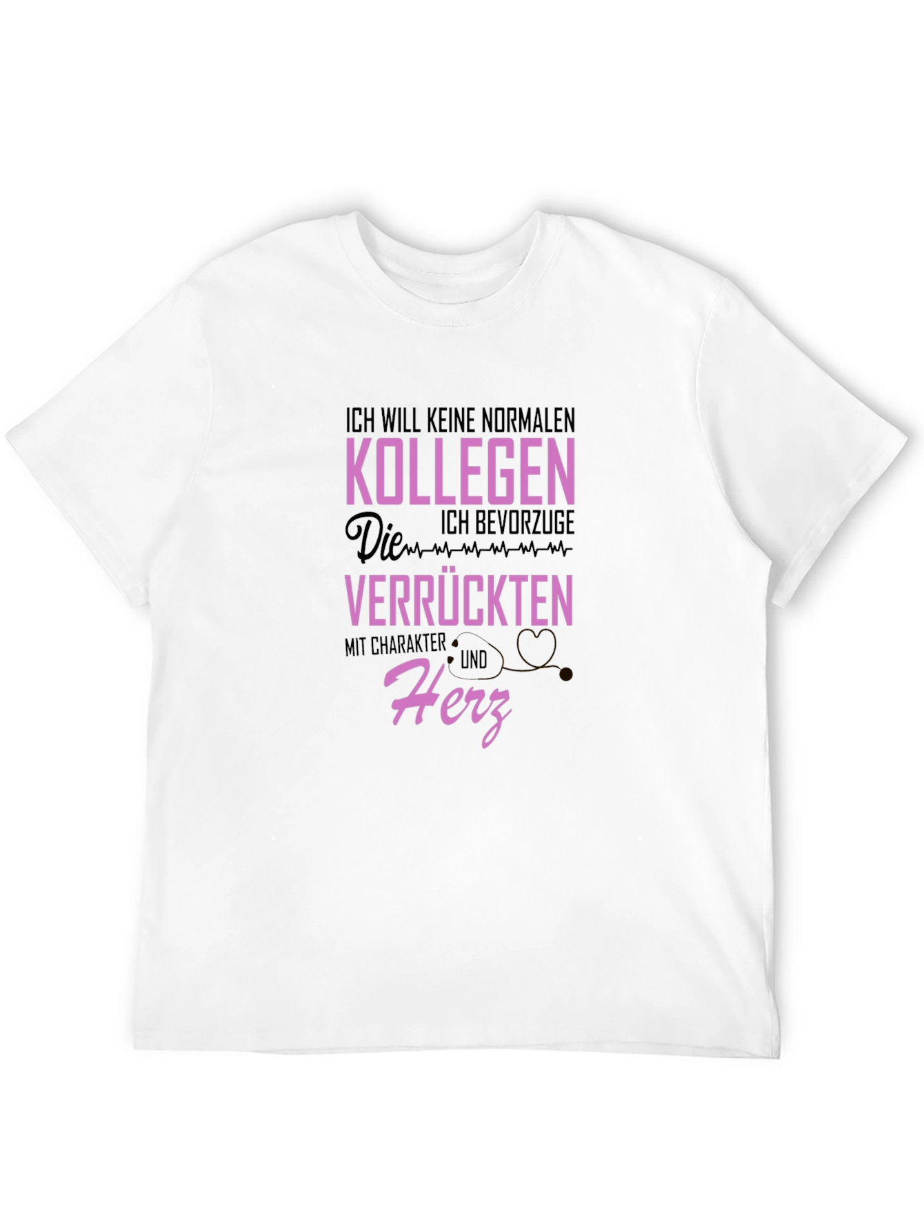 Funny German Colleague T-Shirt - Crazy Colleagues