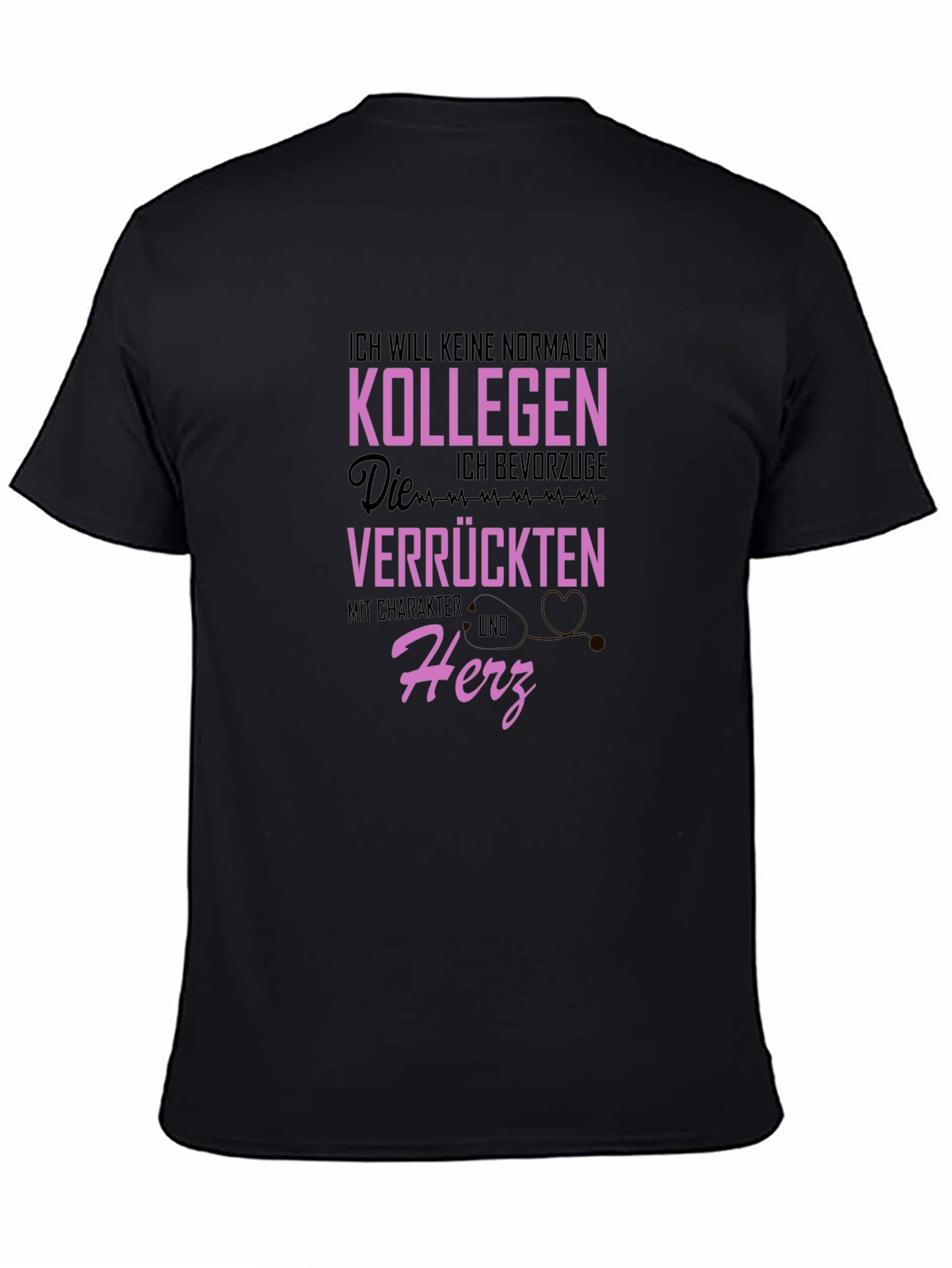 Funny German Colleague T-Shirt - Crazy Colleagues