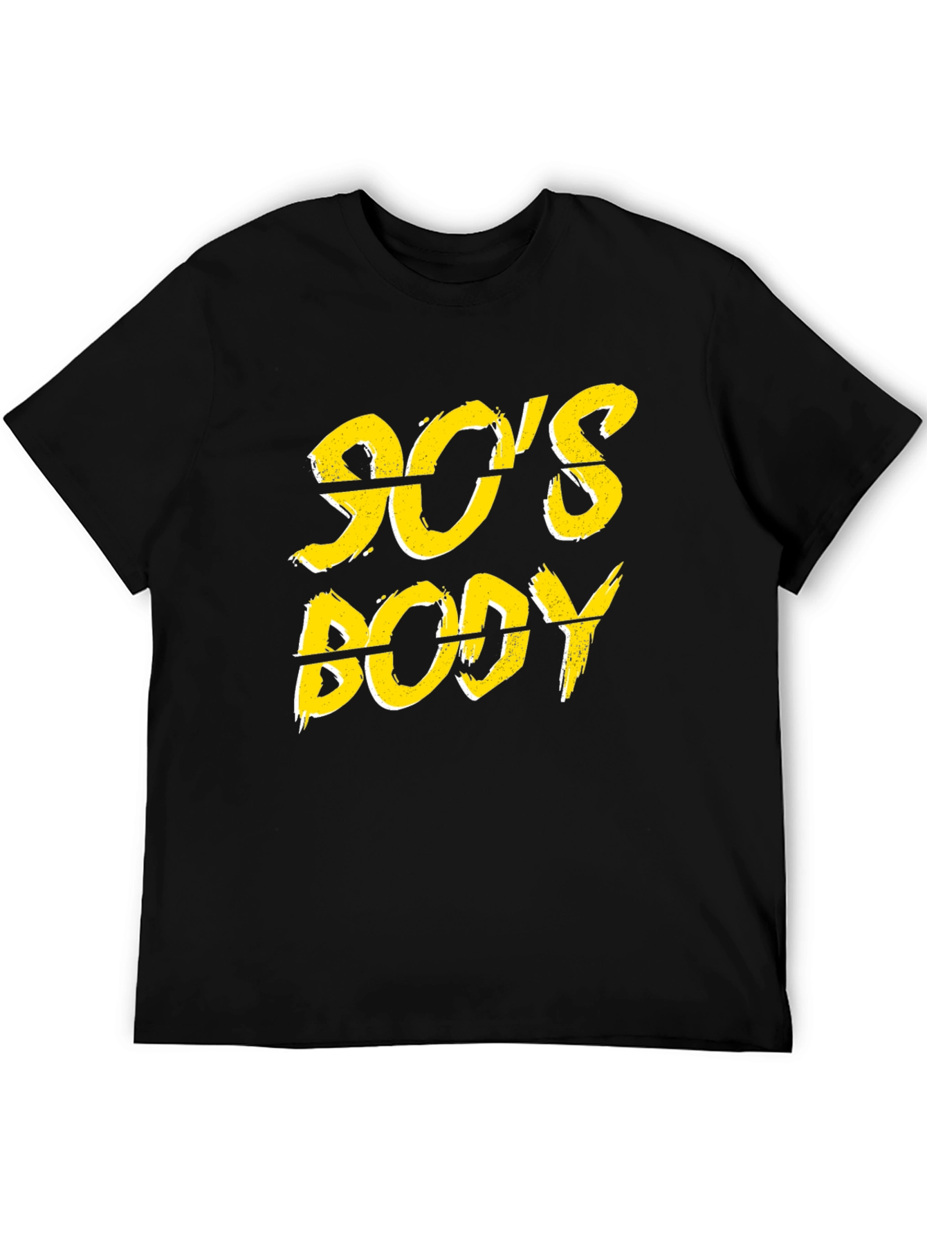 90s Body T-Shirt - Retro Style