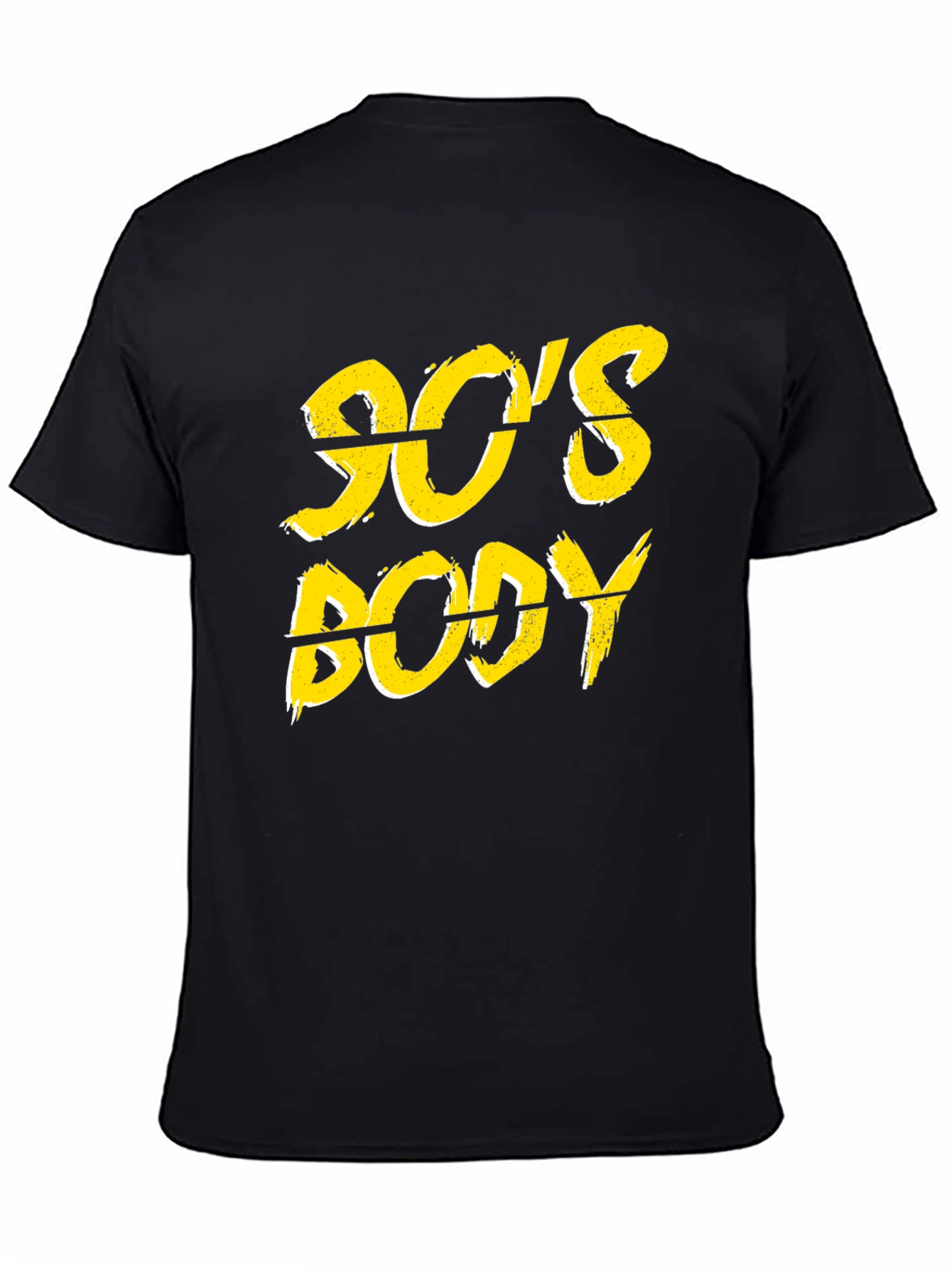 90s Body T-Shirt - Retro Style