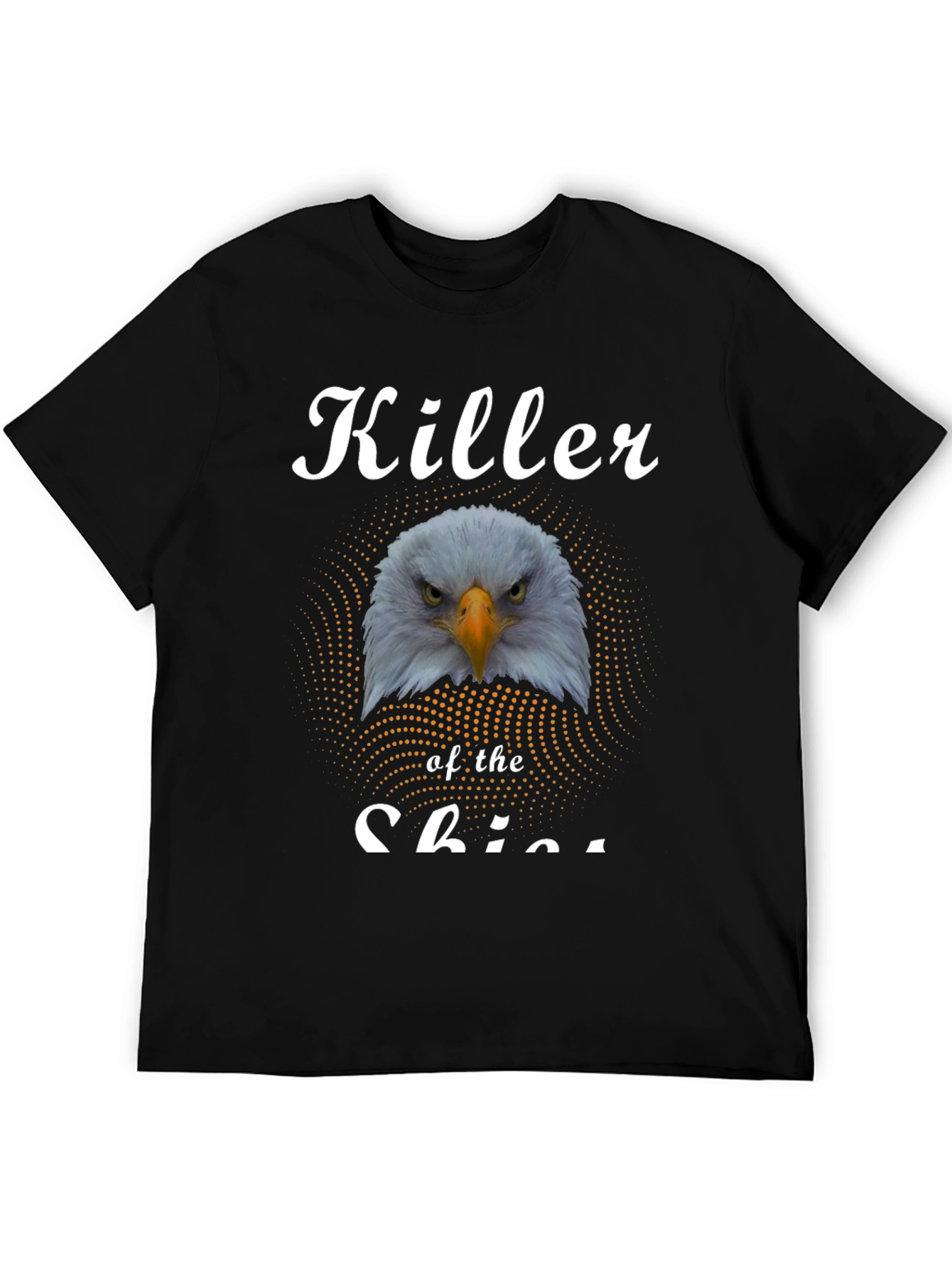 Killer of the Skies Eagle T-Shirt