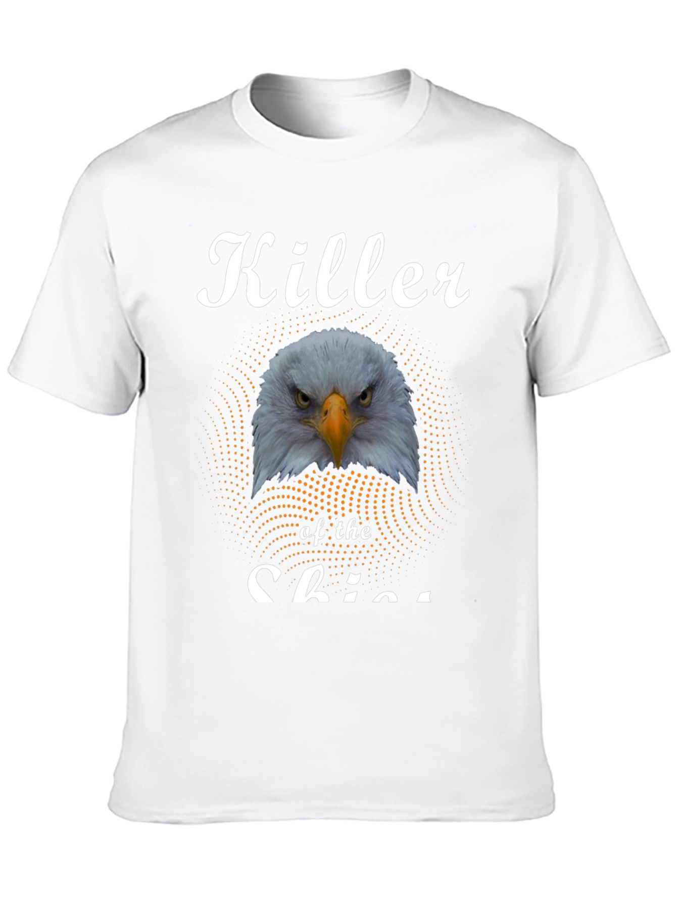 Killer of the Skies Eagle T-Shirt