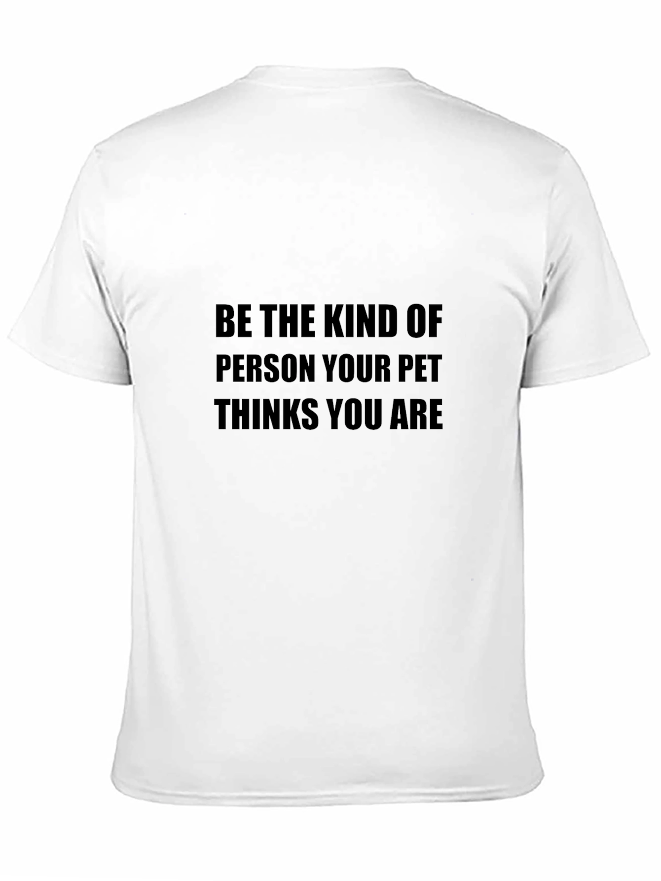 Be Kind T-Shirt - Pet Lover Tee
