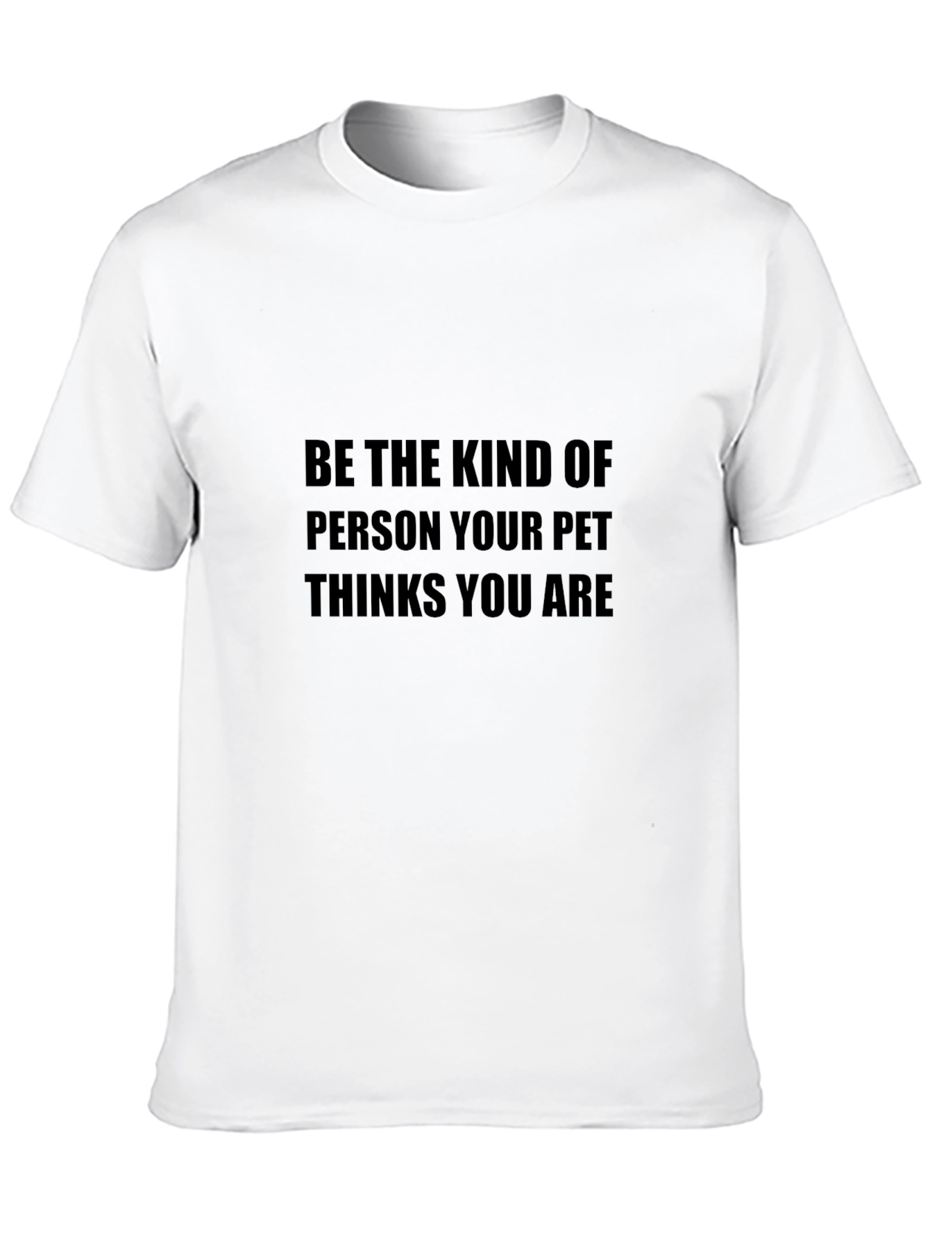 Be Kind T-Shirt - Pet Lover Tee