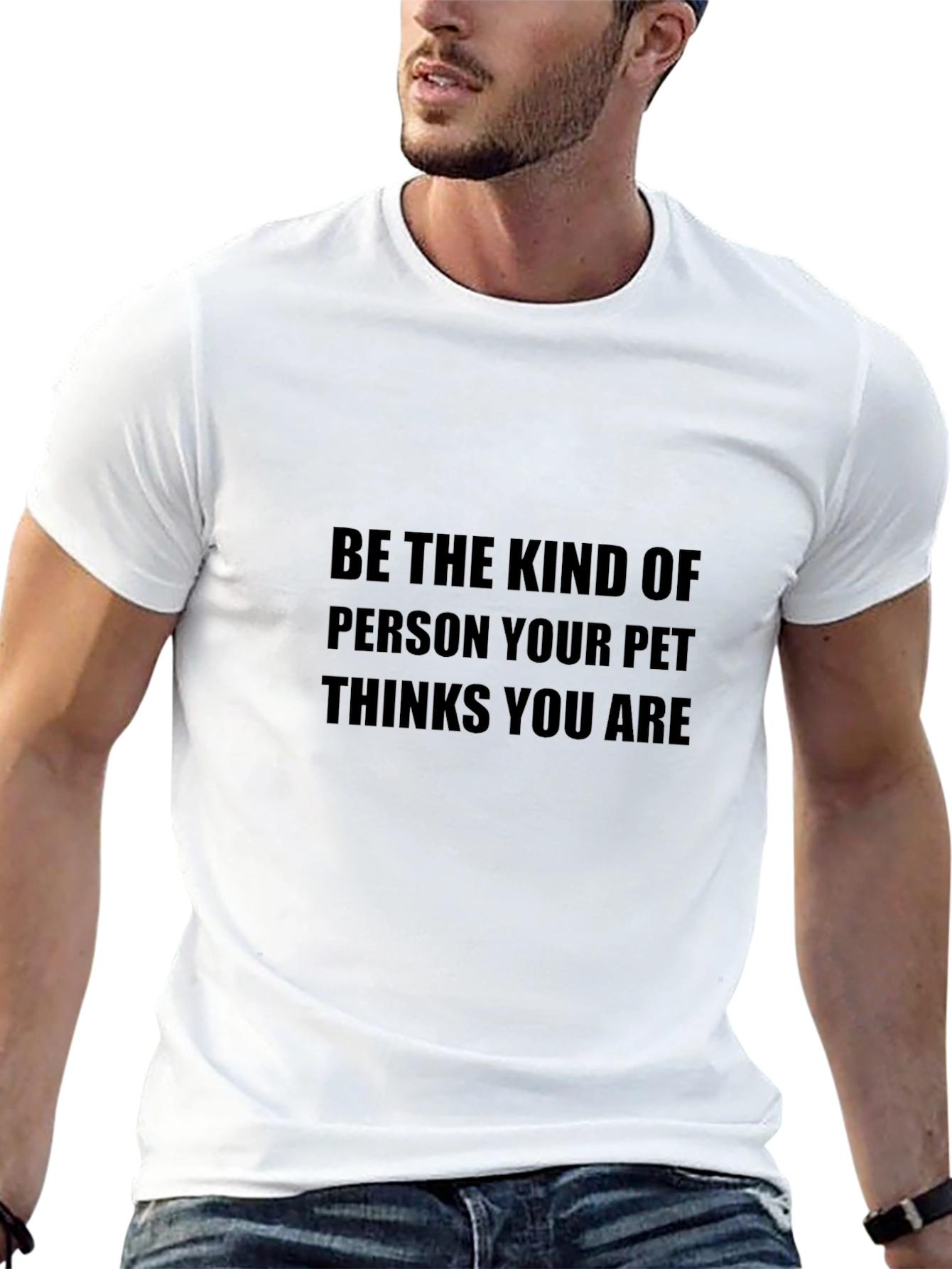 Be Kind T-Shirt - Pet Lover Tee