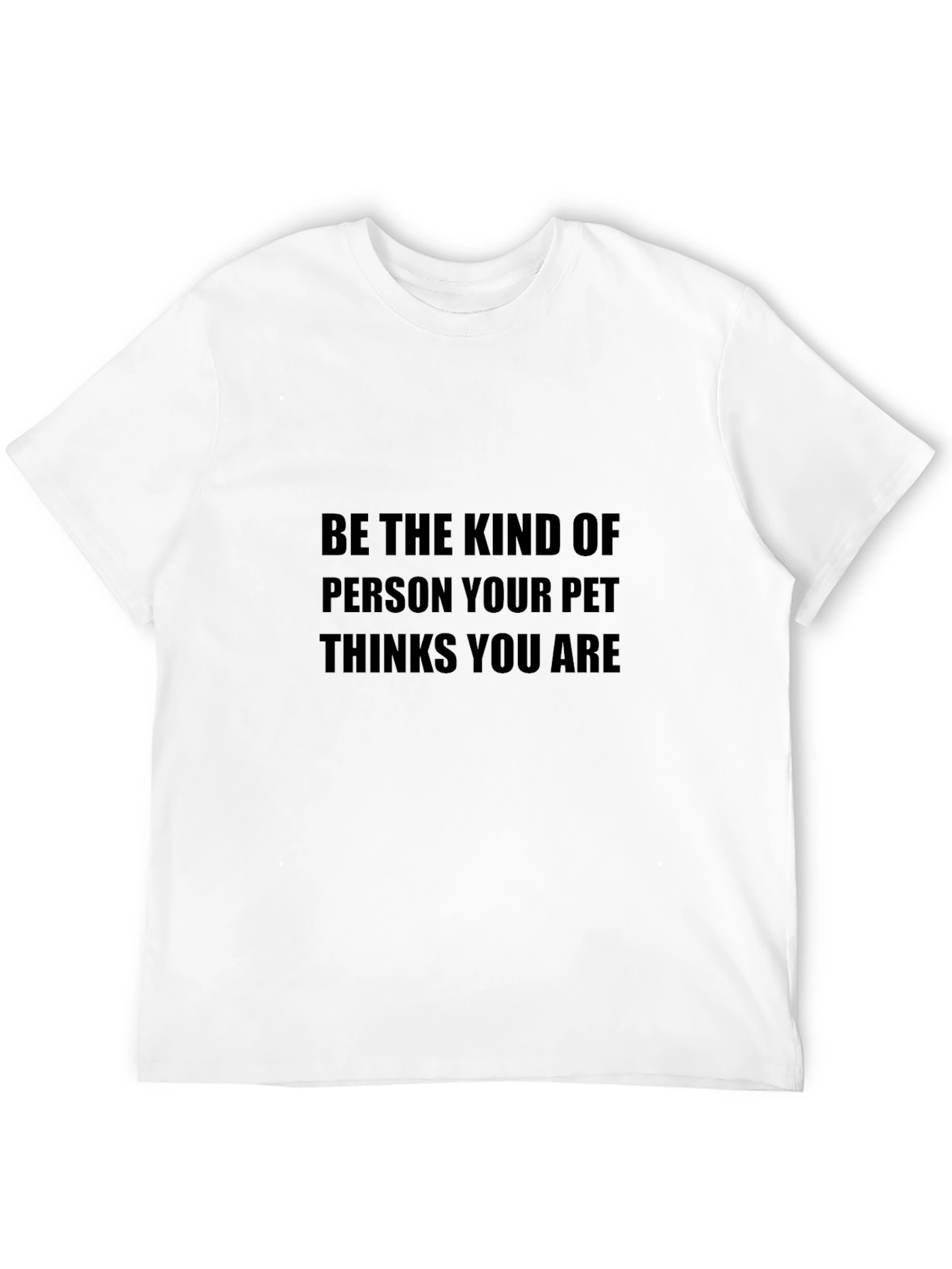 Be Kind T-Shirt - Pet Lover Tee