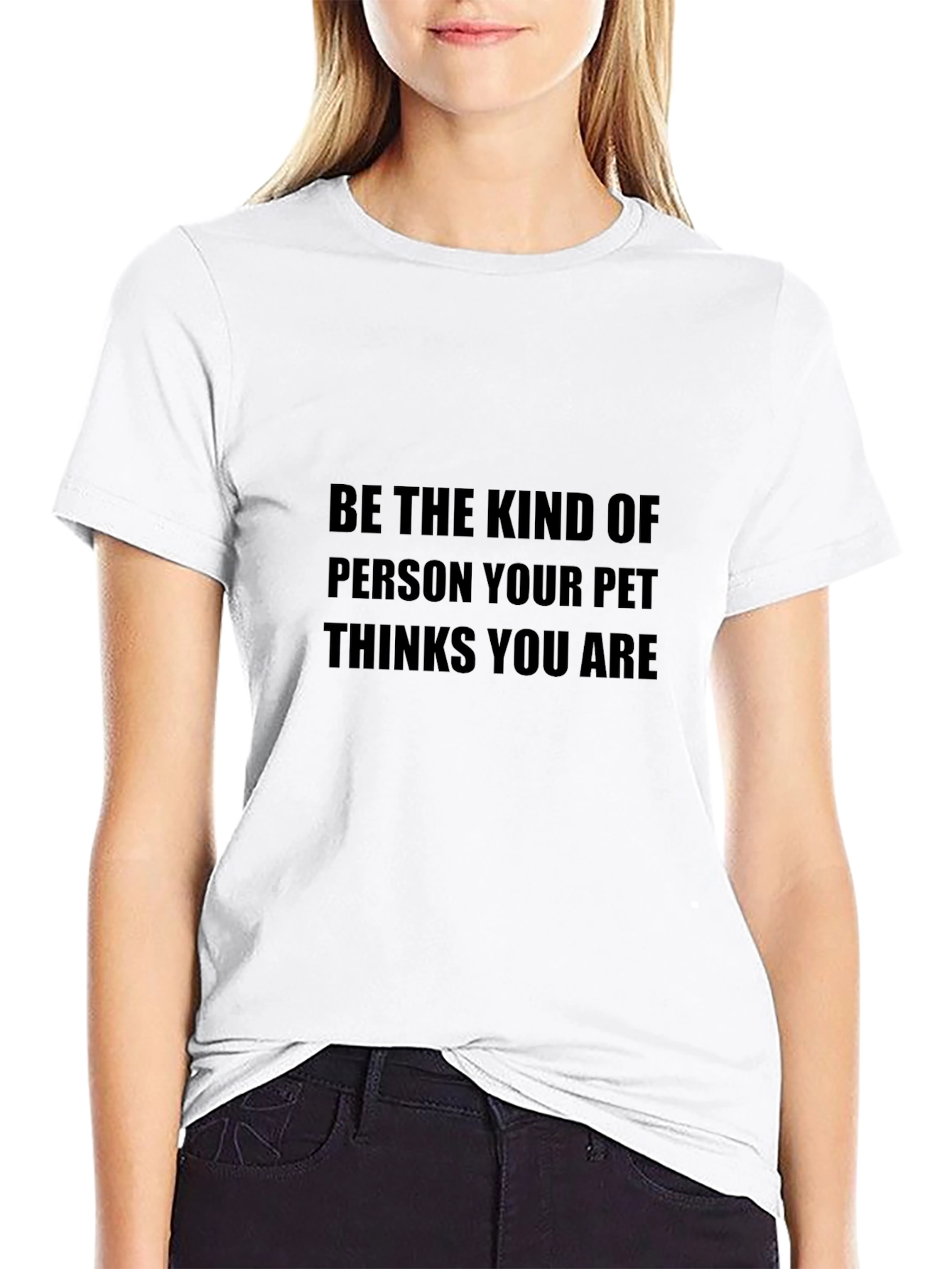Be Kind T-Shirt - Pet Lover Tee