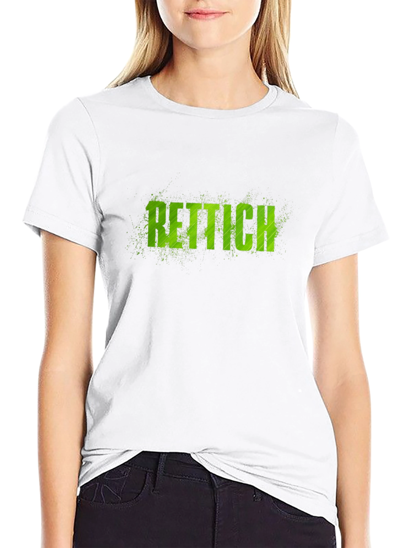 RETICH Graphic Tee - Trendy Casual Style