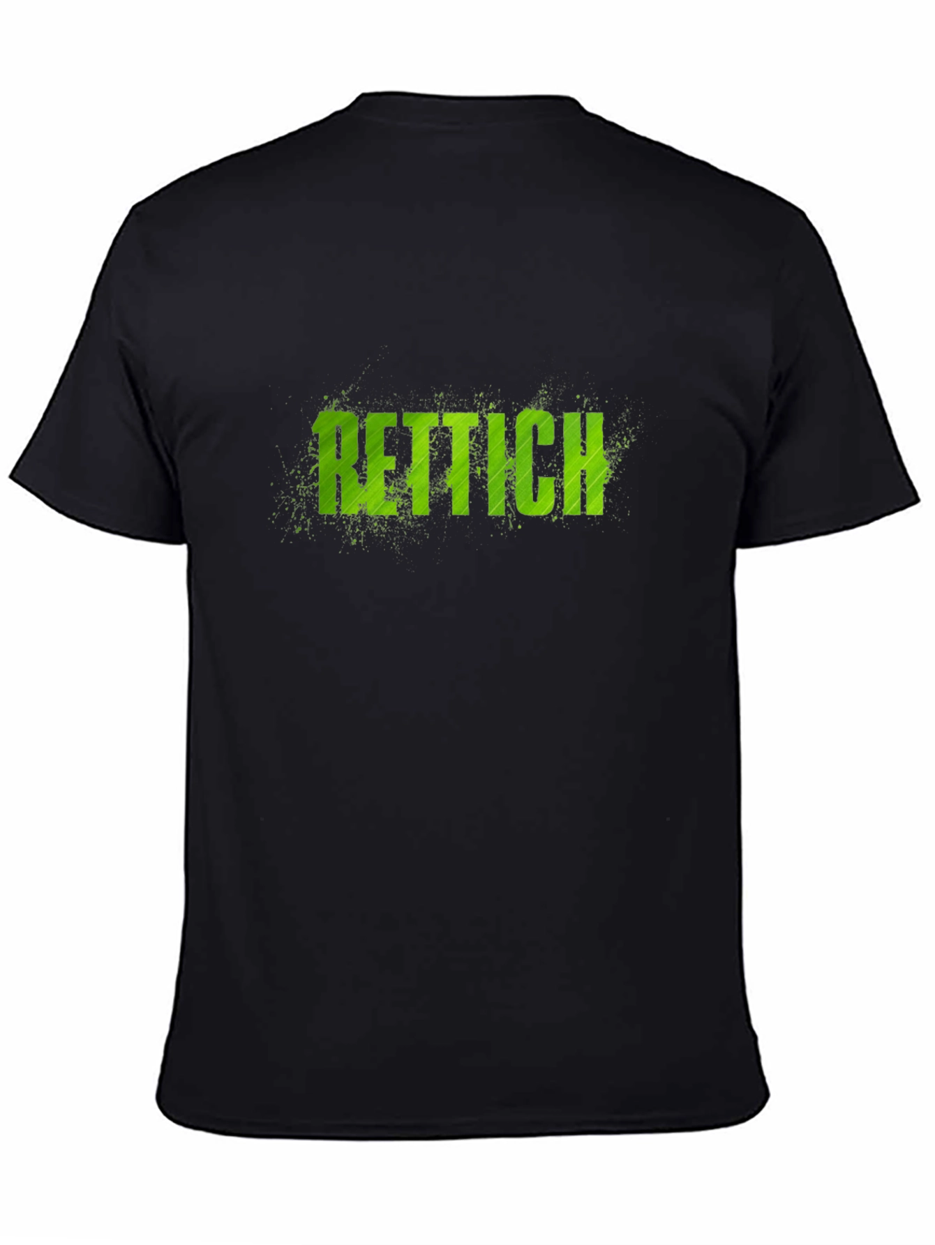 RETICH Graphic Tee - Trendy Casual Style