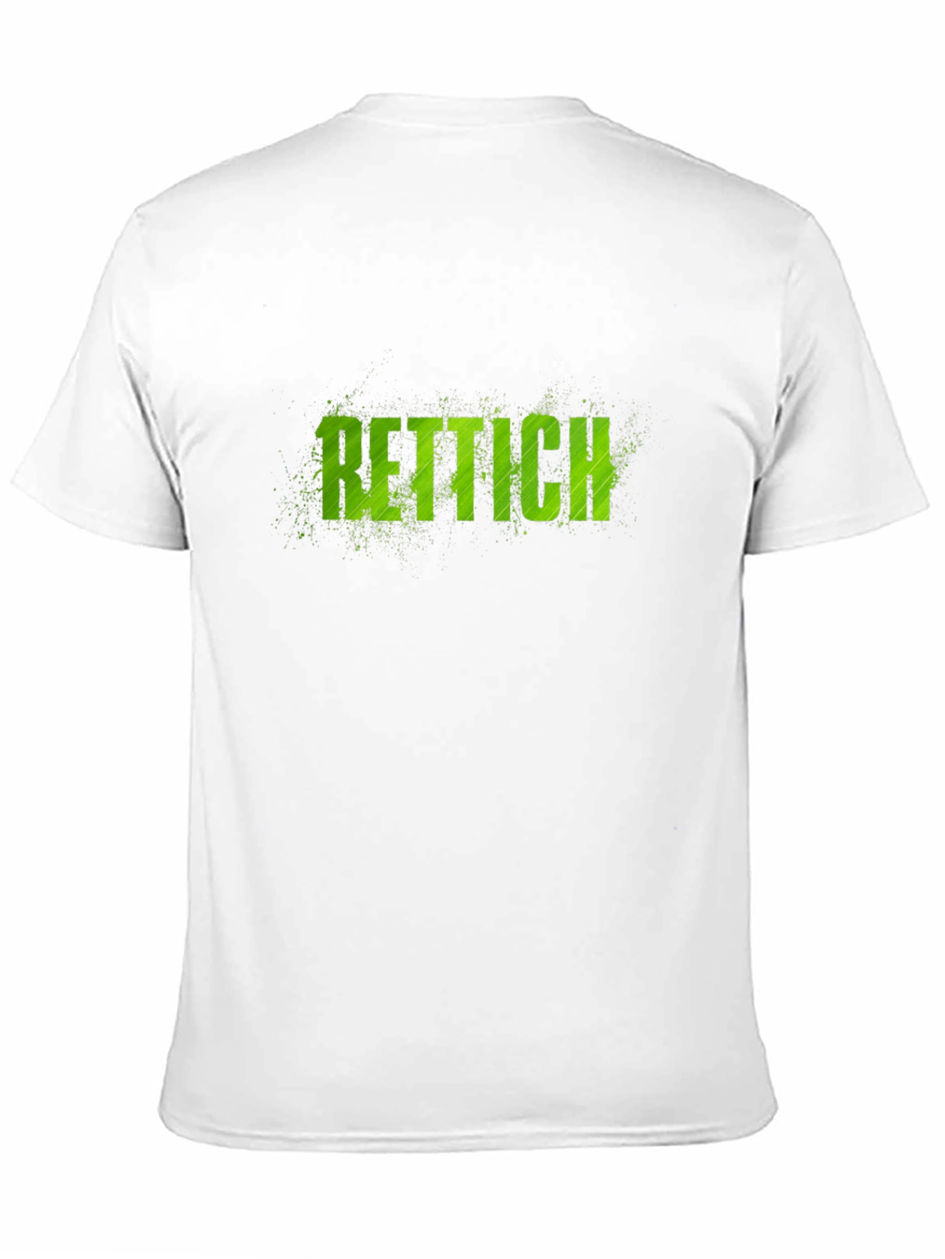 RETICH Graphic Tee - Trendy Casual Style