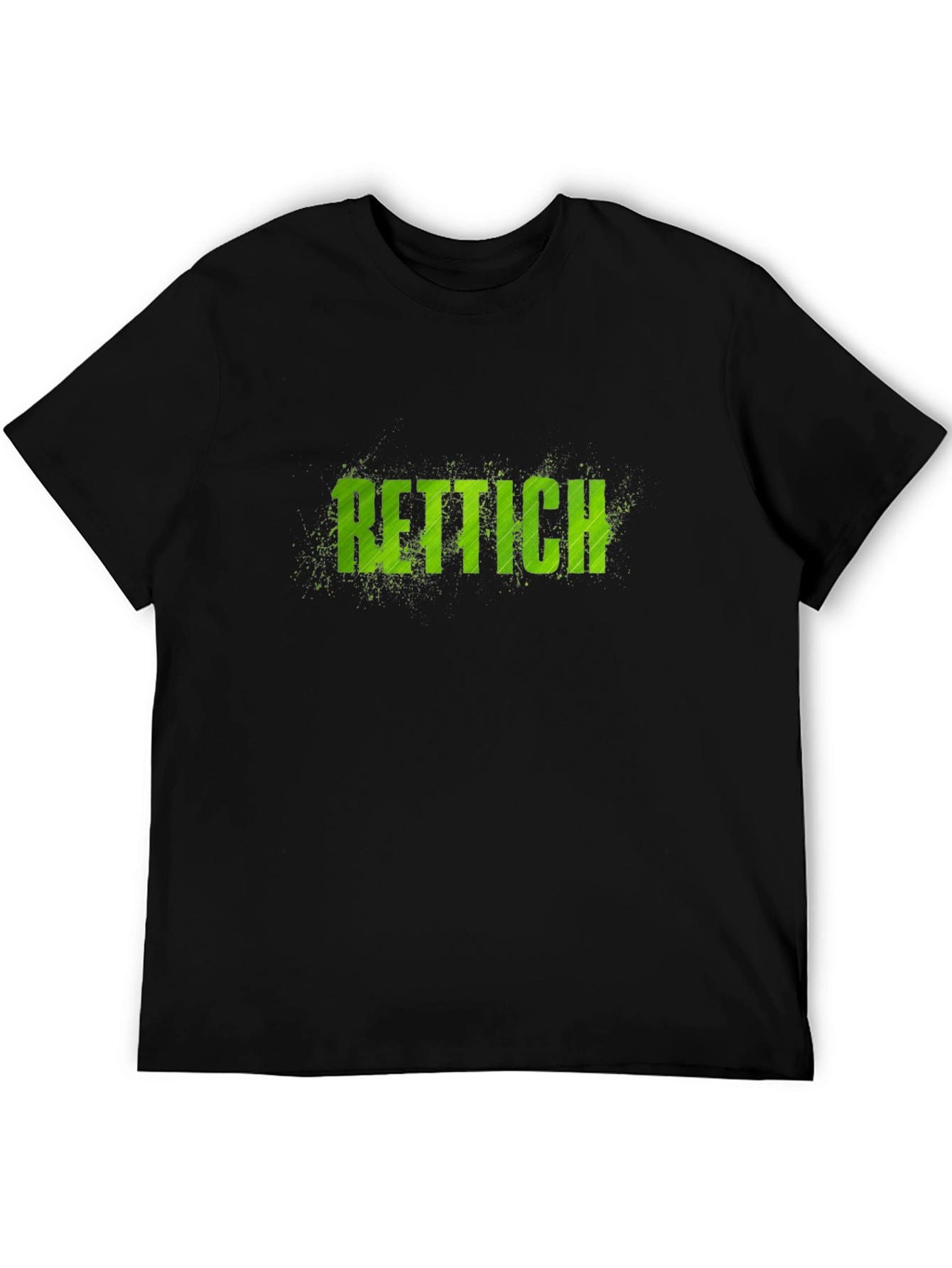 RETICH Graphic Tee - Trendy Casual Style