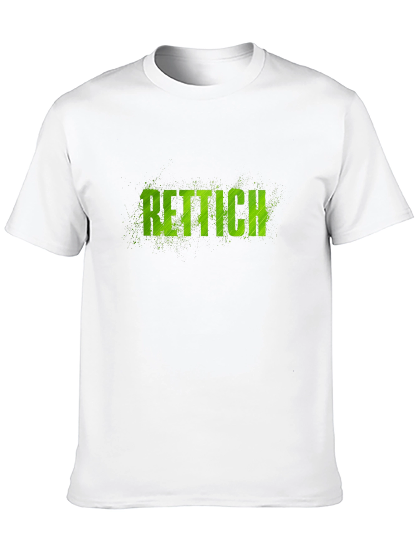 RETICH Graphic Tee - Trendy Casual Style