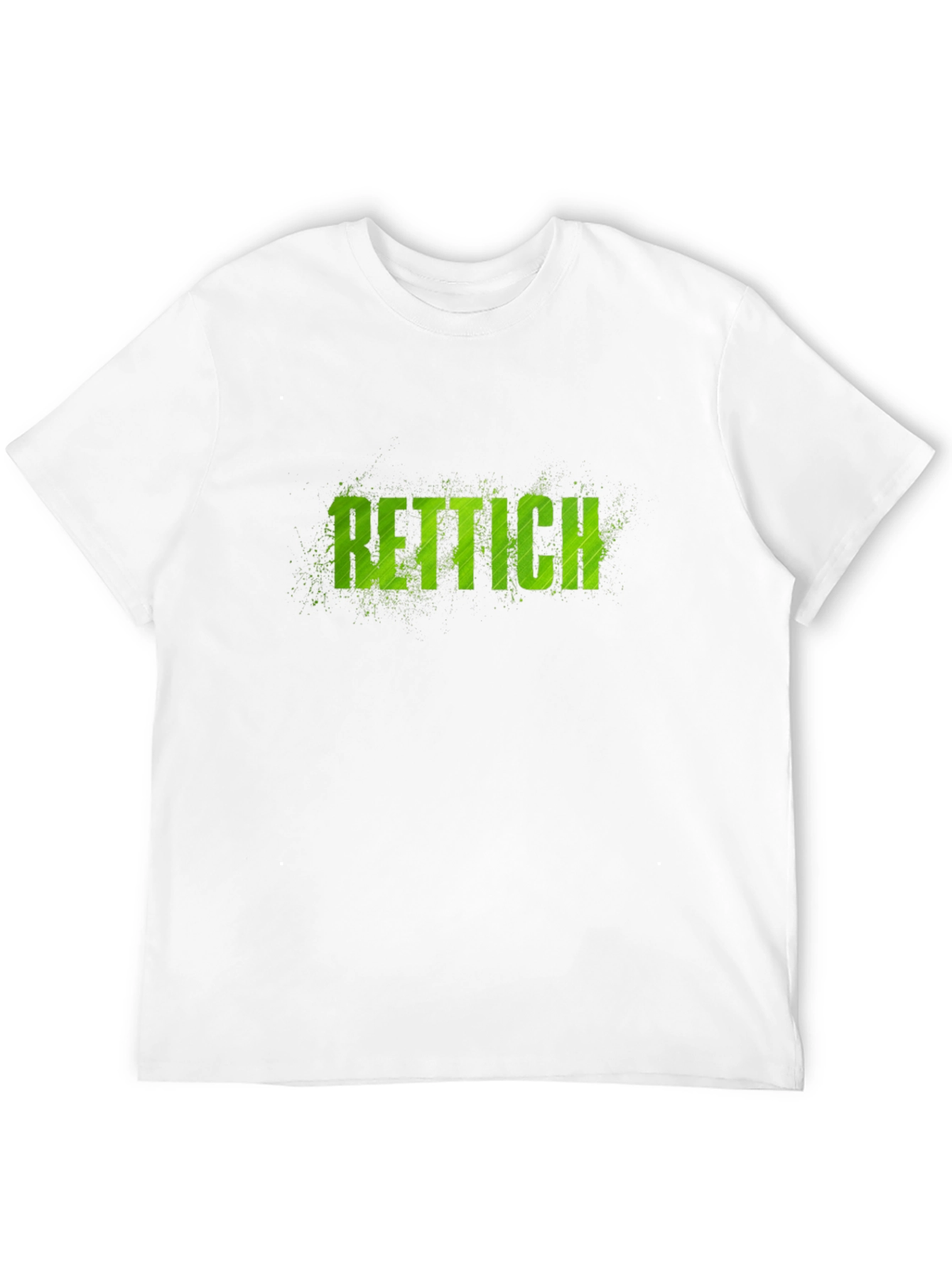 RETICH Graphic Tee - Trendy Casual Style