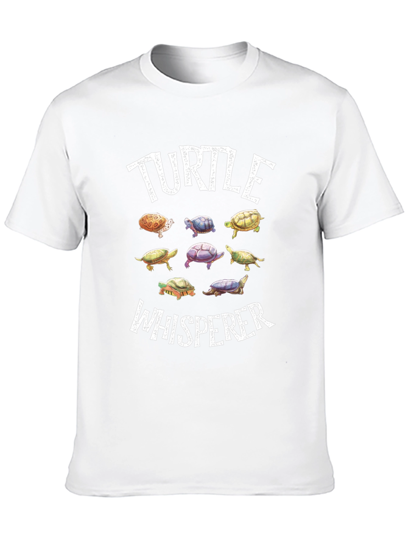 Turtle Whisperer Graphic T-Shirt