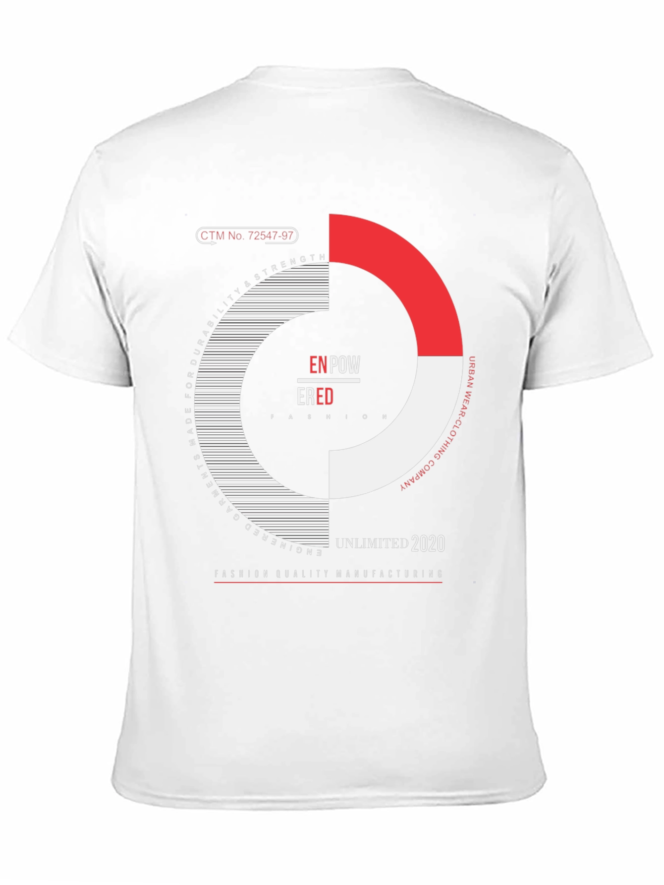 Urban Wear Graphic Tee