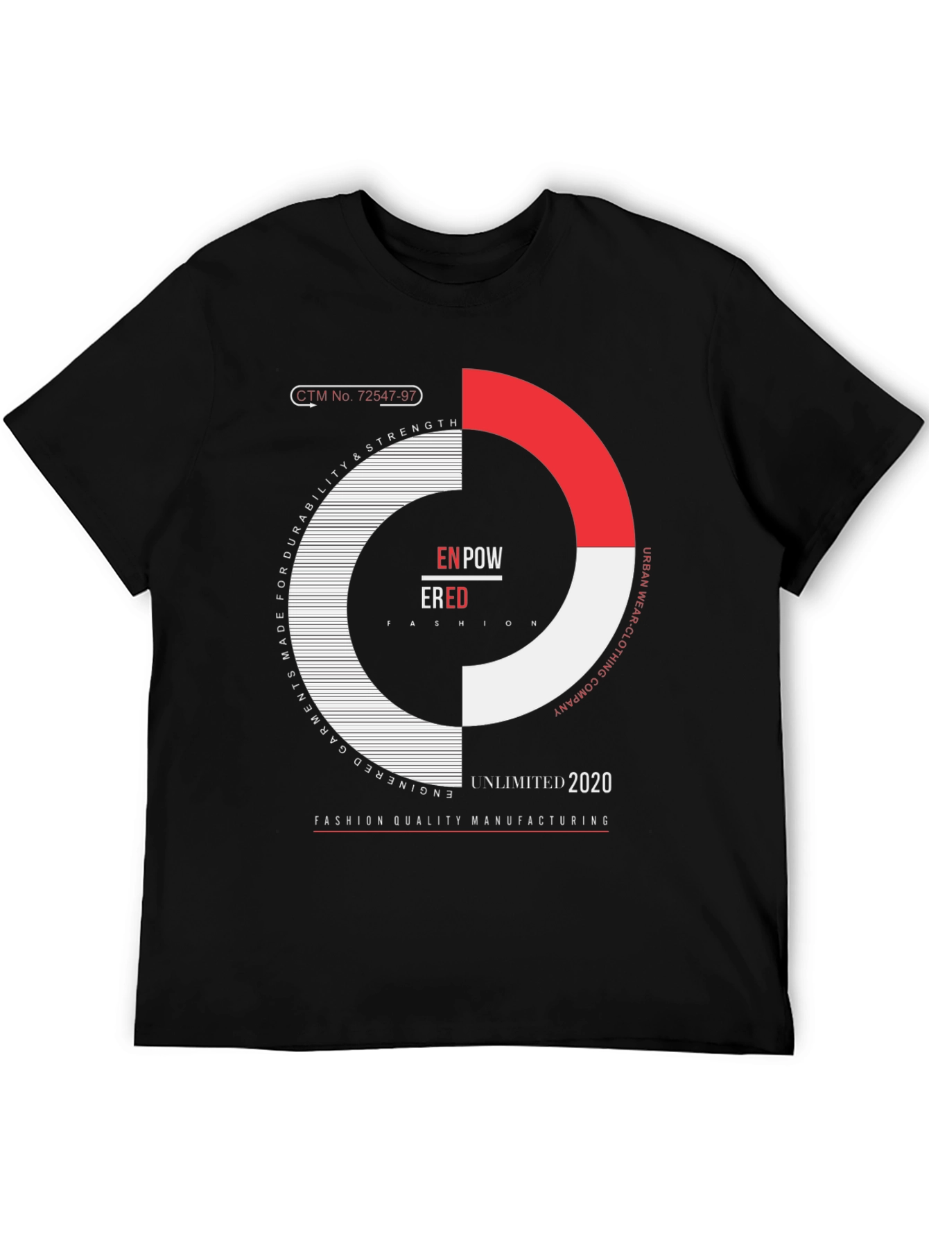 Urban Wear Graphic Tee