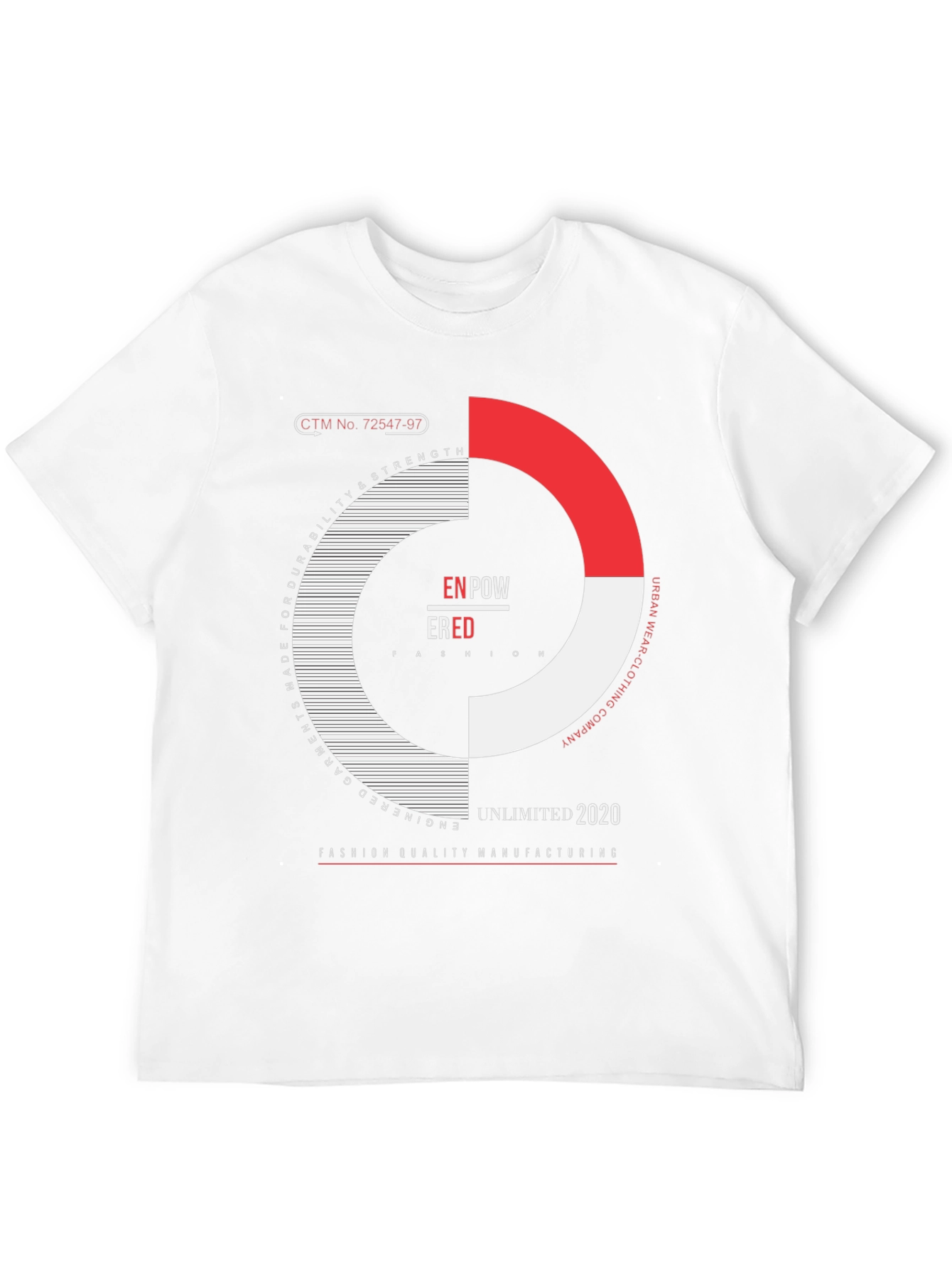 Urban Wear Graphic Tee