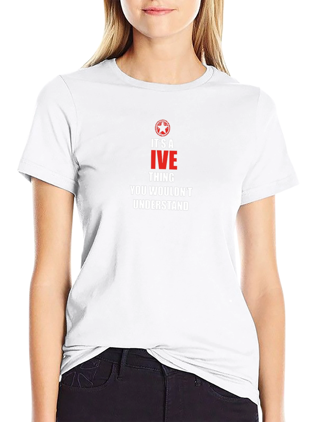 Its a IVE Thing T-Shirt