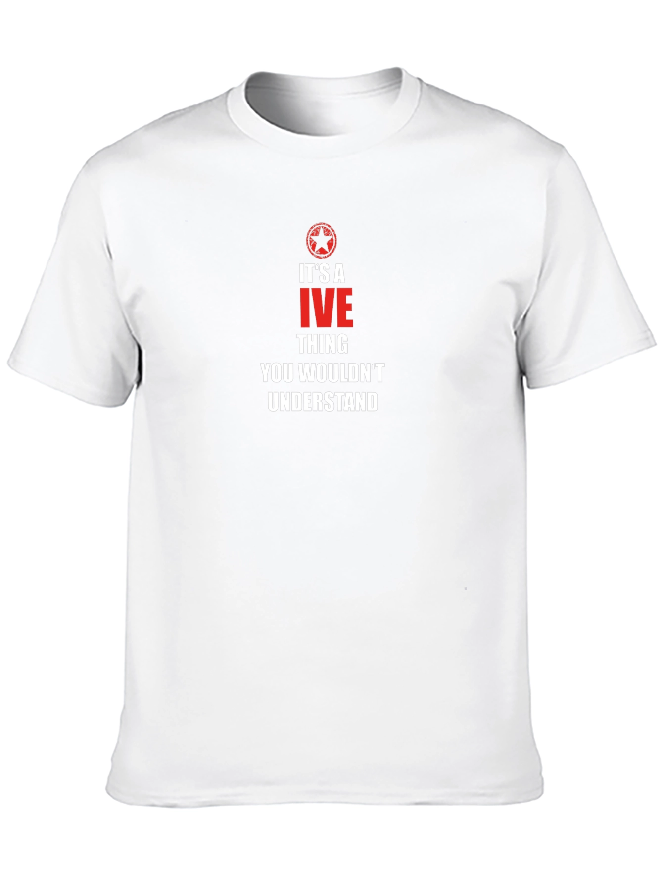 Its a IVE Thing T-Shirt