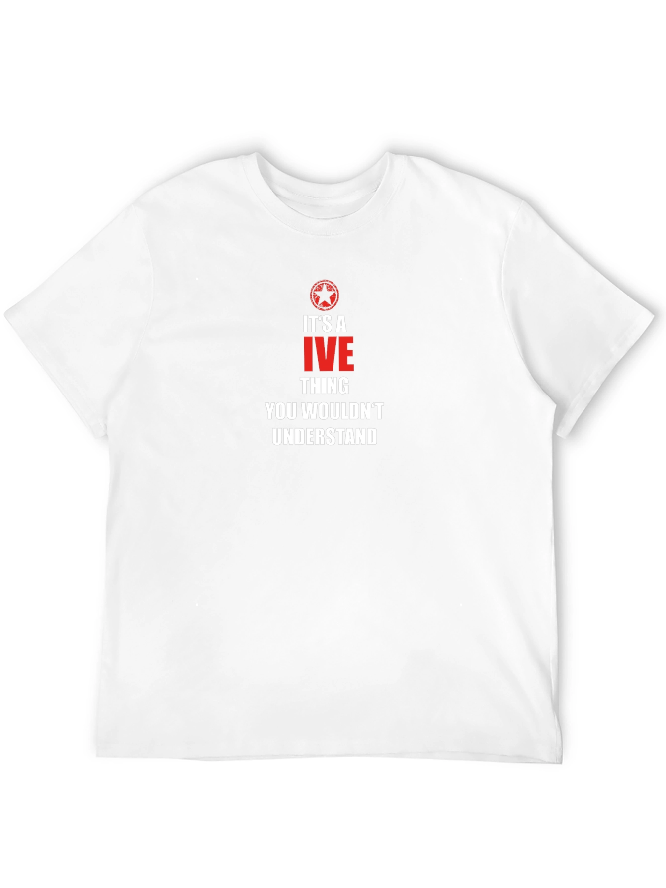 Its a IVE Thing T-Shirt