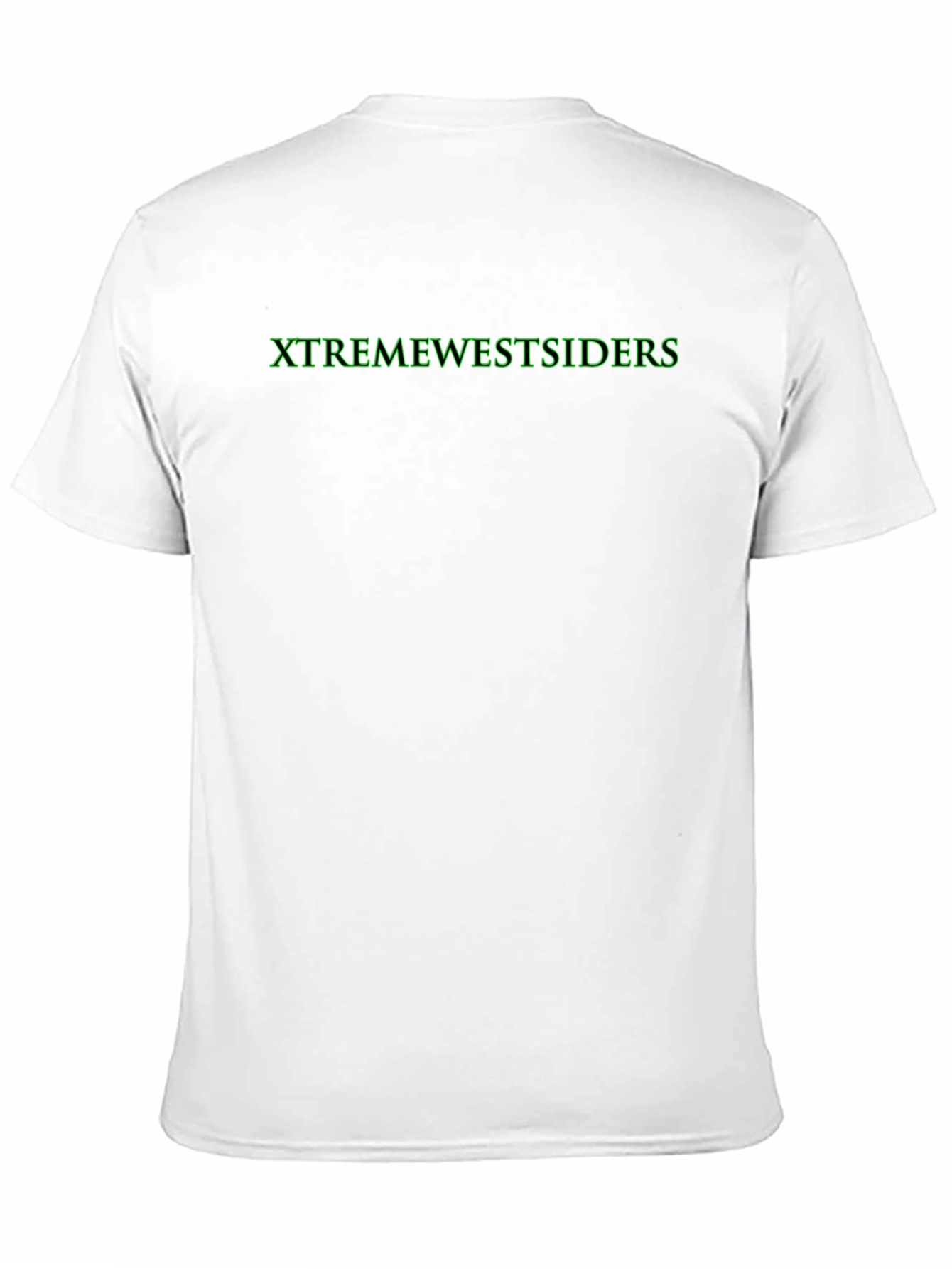 Xtreme Westsiders Black Graphic Tee