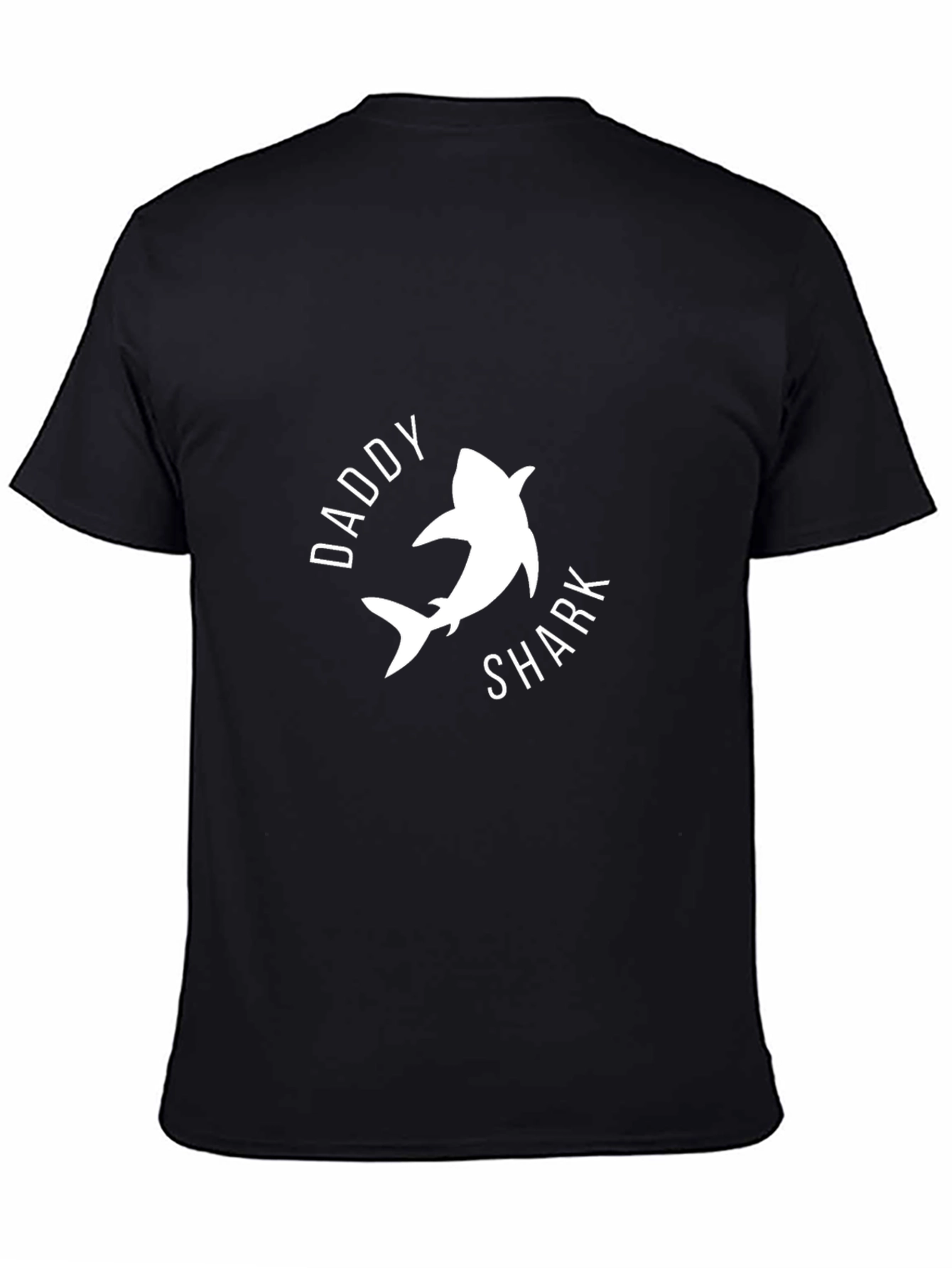 Daddy Shark T-Shirt - Fun Family Apparel