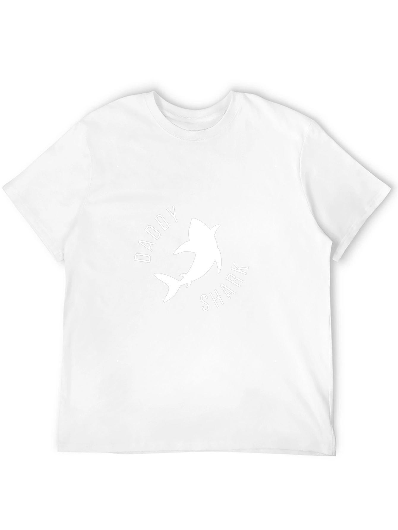 Daddy Shark T-Shirt - Fun Family Apparel