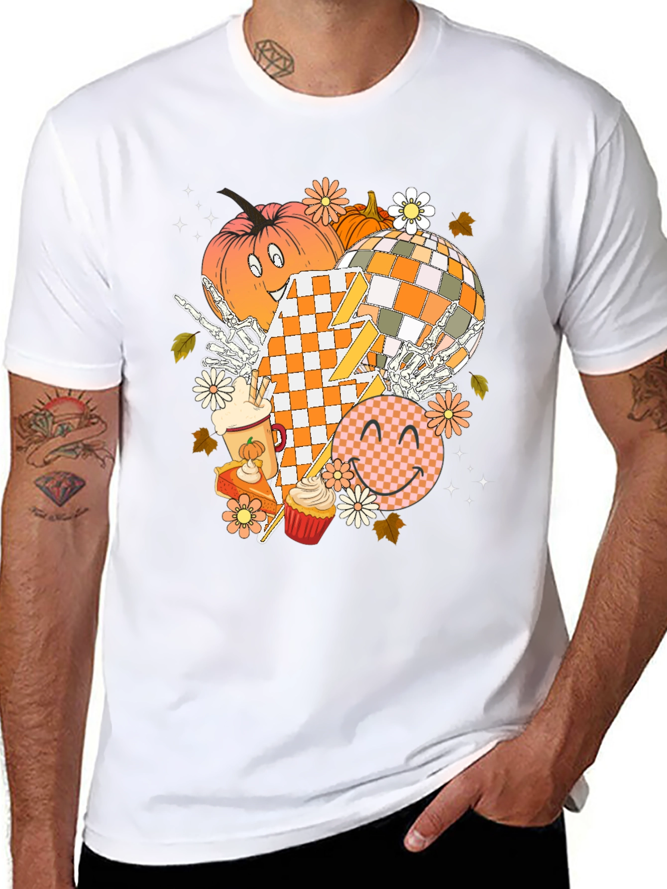 Fall Harvest Graphic Tee