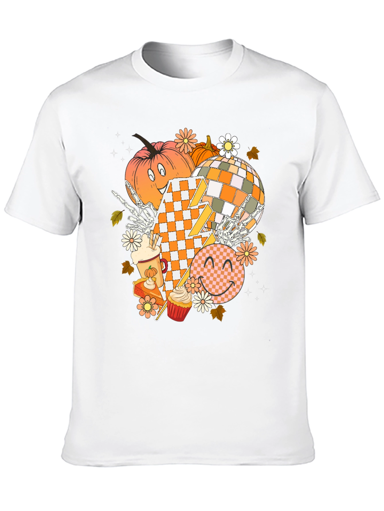 Fall Harvest Graphic Tee