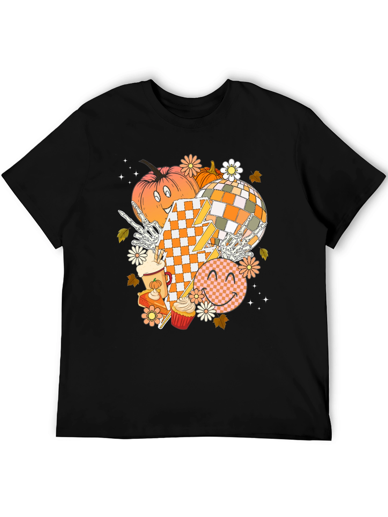 Fall Harvest Graphic Tee