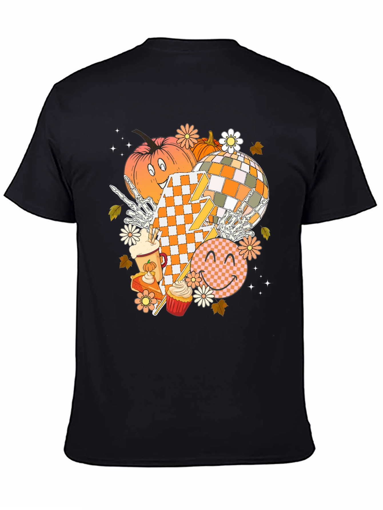 Fall Harvest Graphic Tee