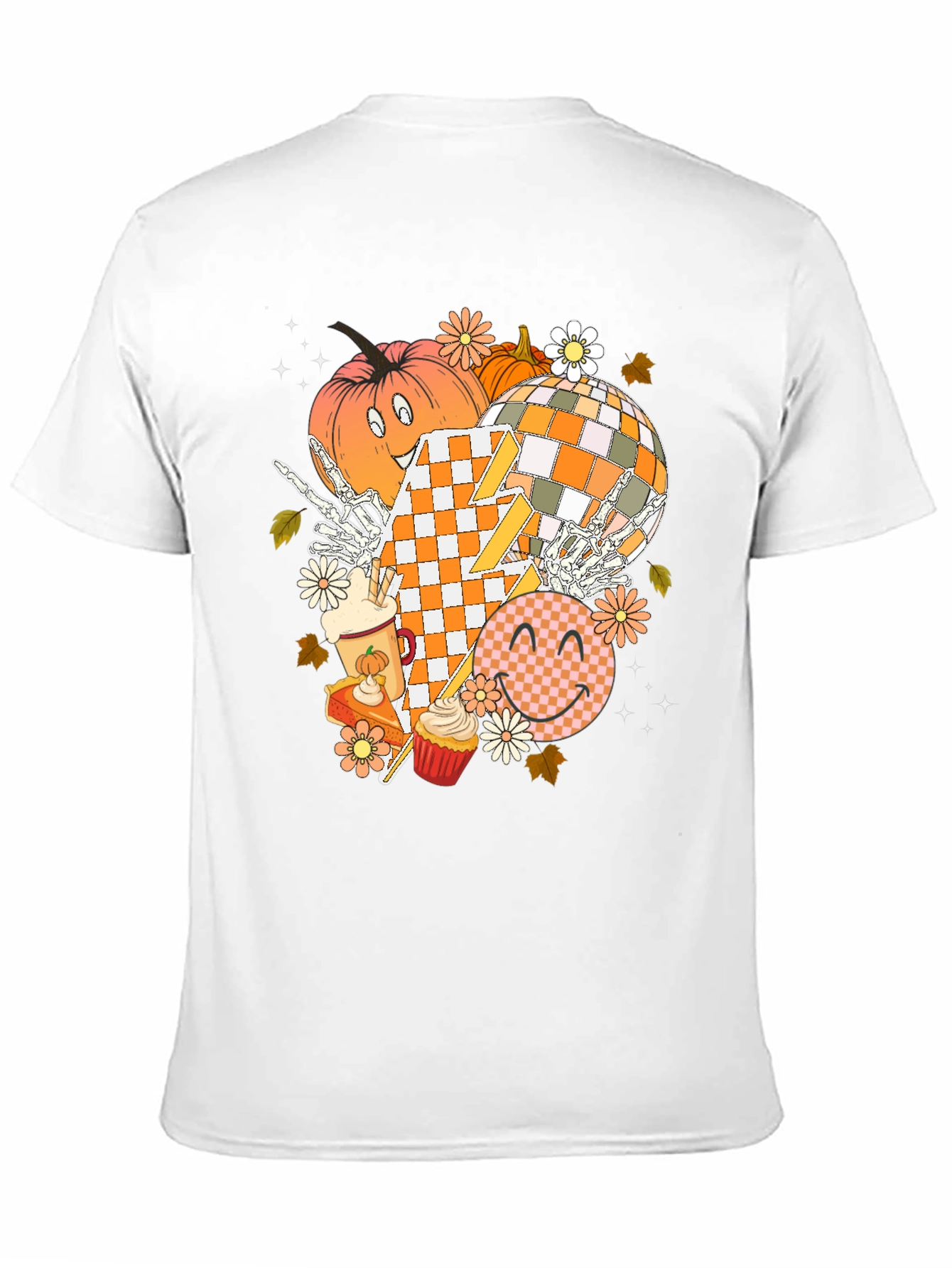 Fall Harvest Graphic Tee